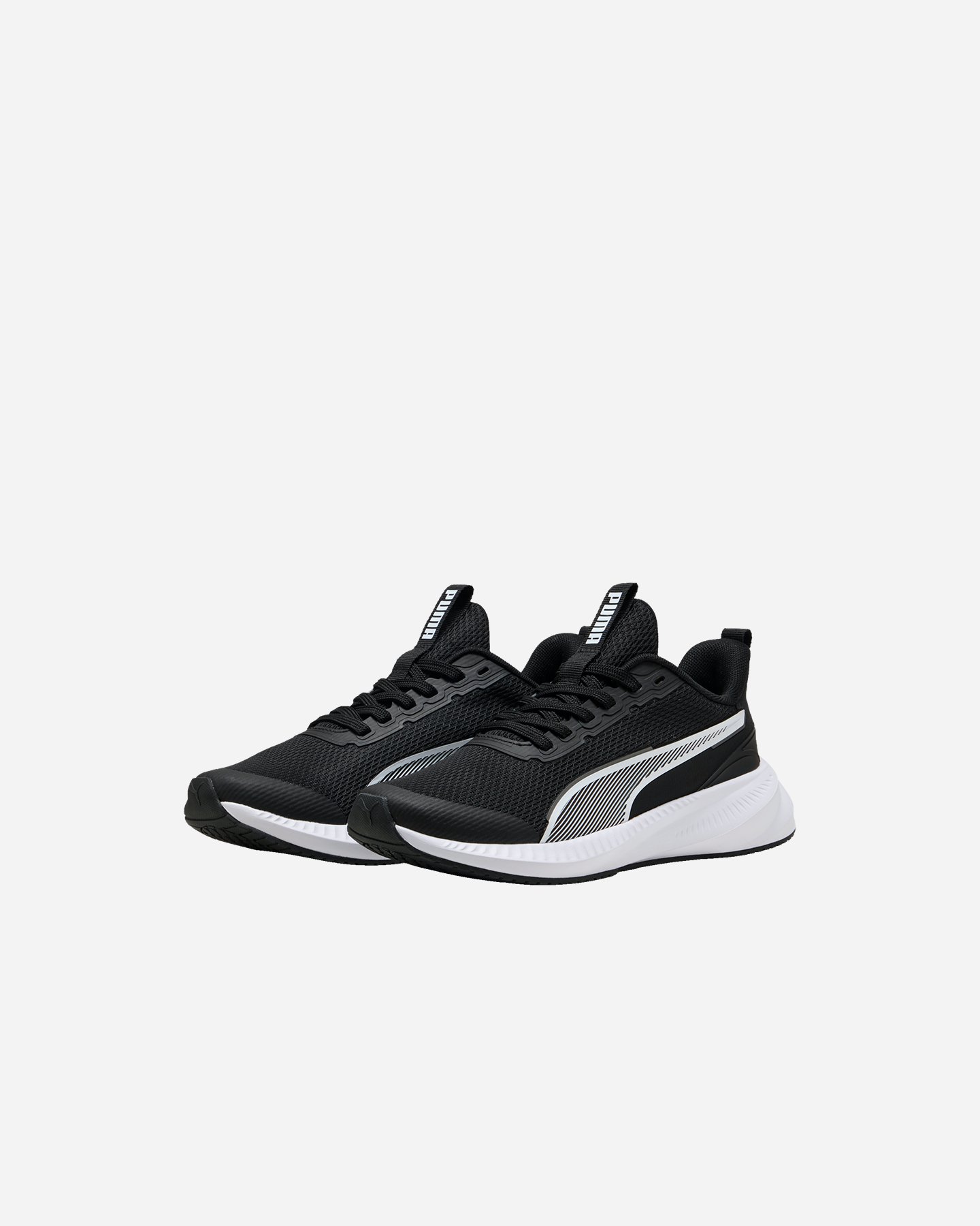Scarpe sneakers PUMA FLYER LITE 3 GS JR - Nero - 1 | Cisalfa Sport