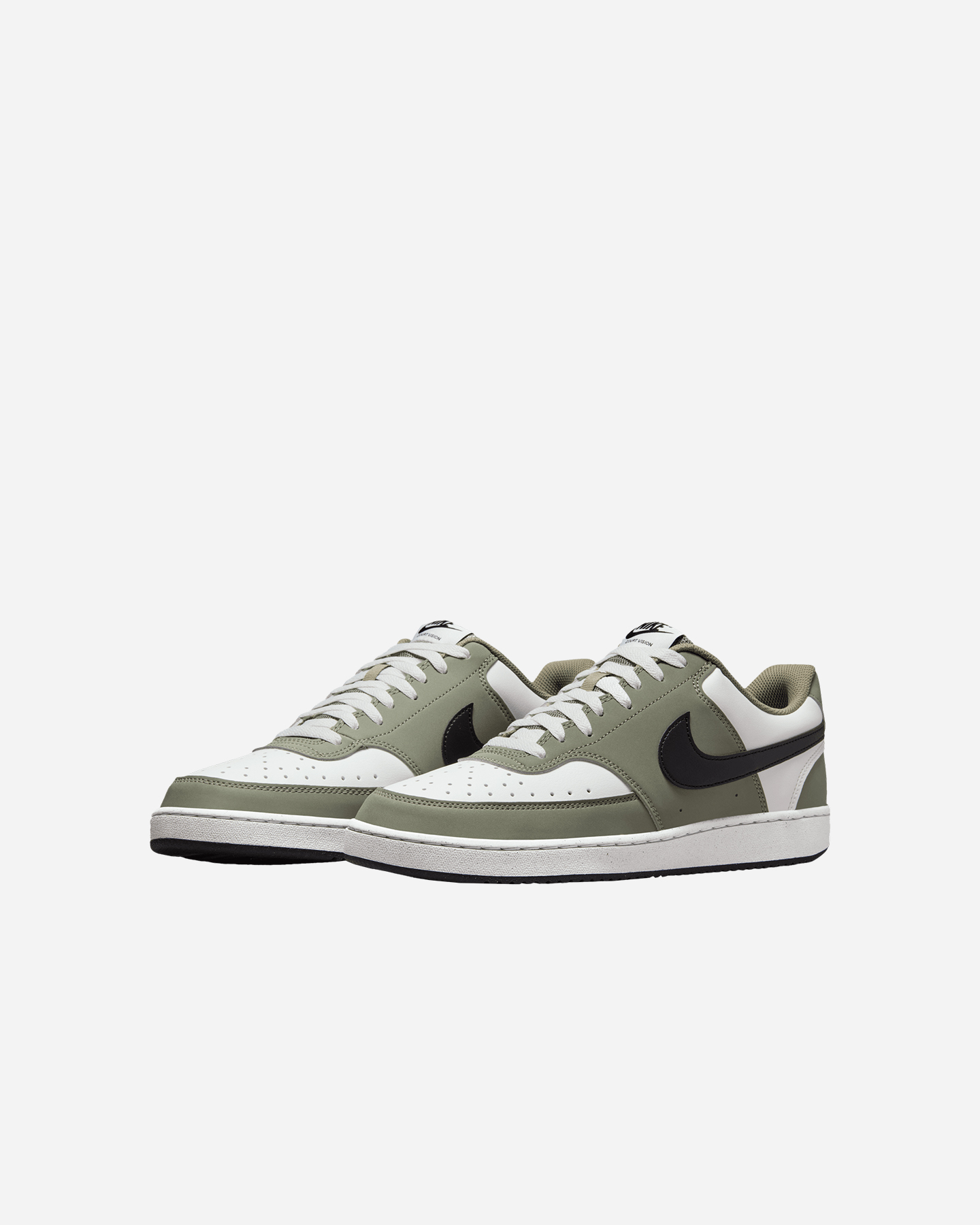 Scarpe sneakers NIKE COURT VISION LOW SUMMIT M - Color mix - 1 | Cisalfa Sport