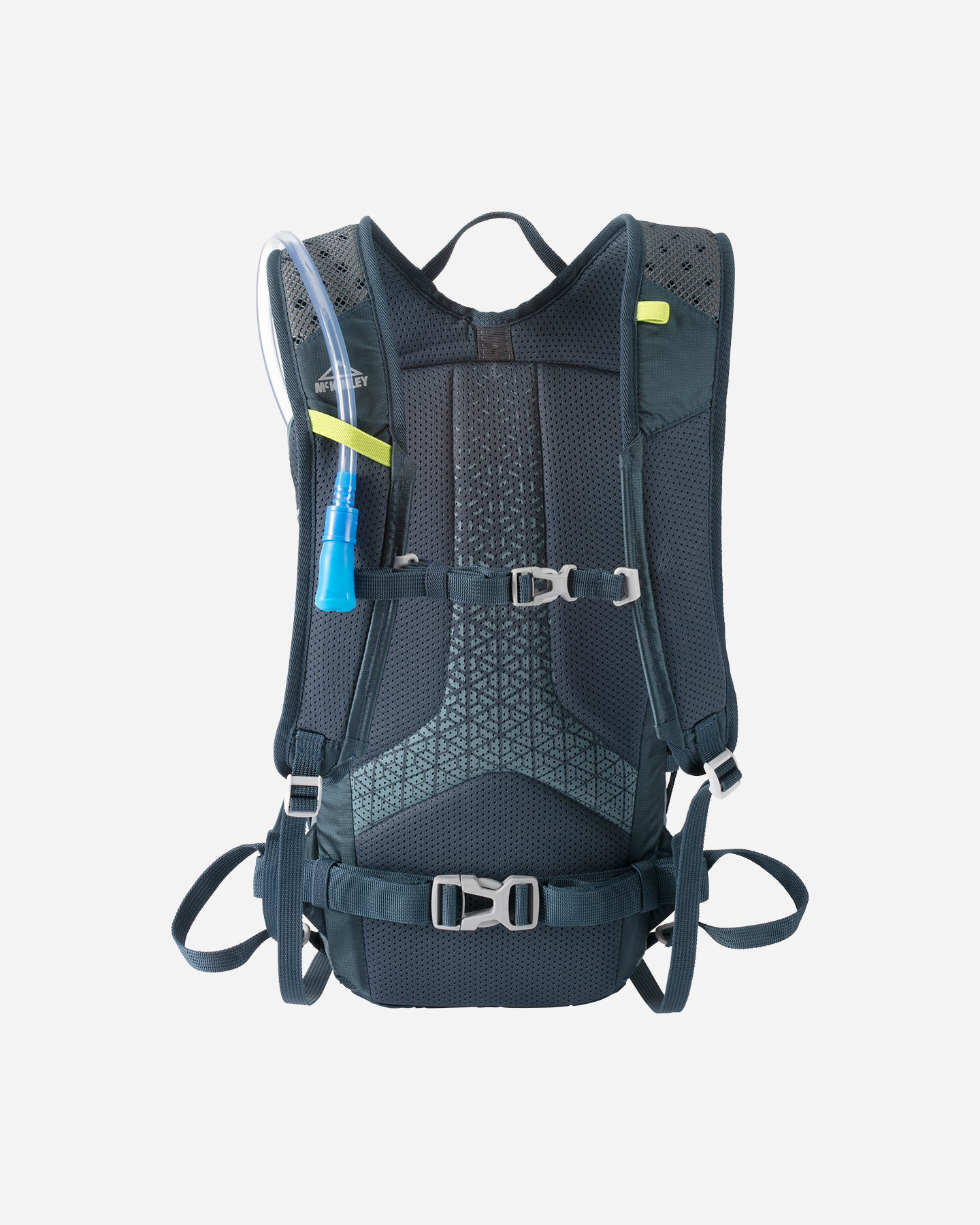 Zaino trail running MCKINLEY CRXSS CT 10 - Grigio - 1 | Cisalfa Sport