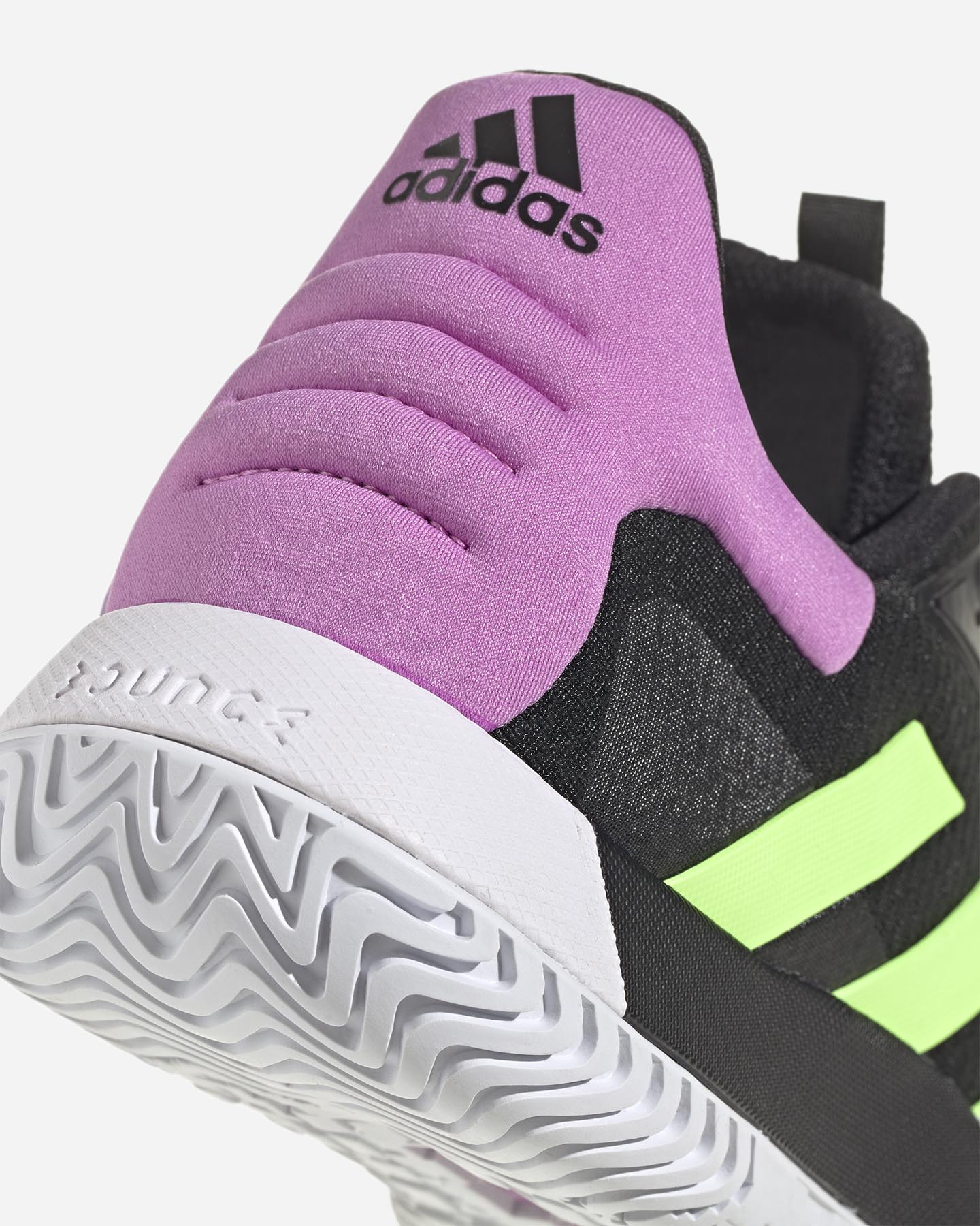 Scarpe tennis ADIDAS SOLE MATCH CONTROL M - Nero - 5 | Cisalfa Sport