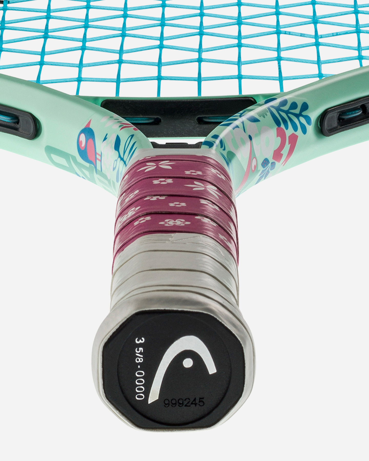 Racchetta tennis HEAD COCO 21 JR - Color mix - 5 | Cisalfa Sport