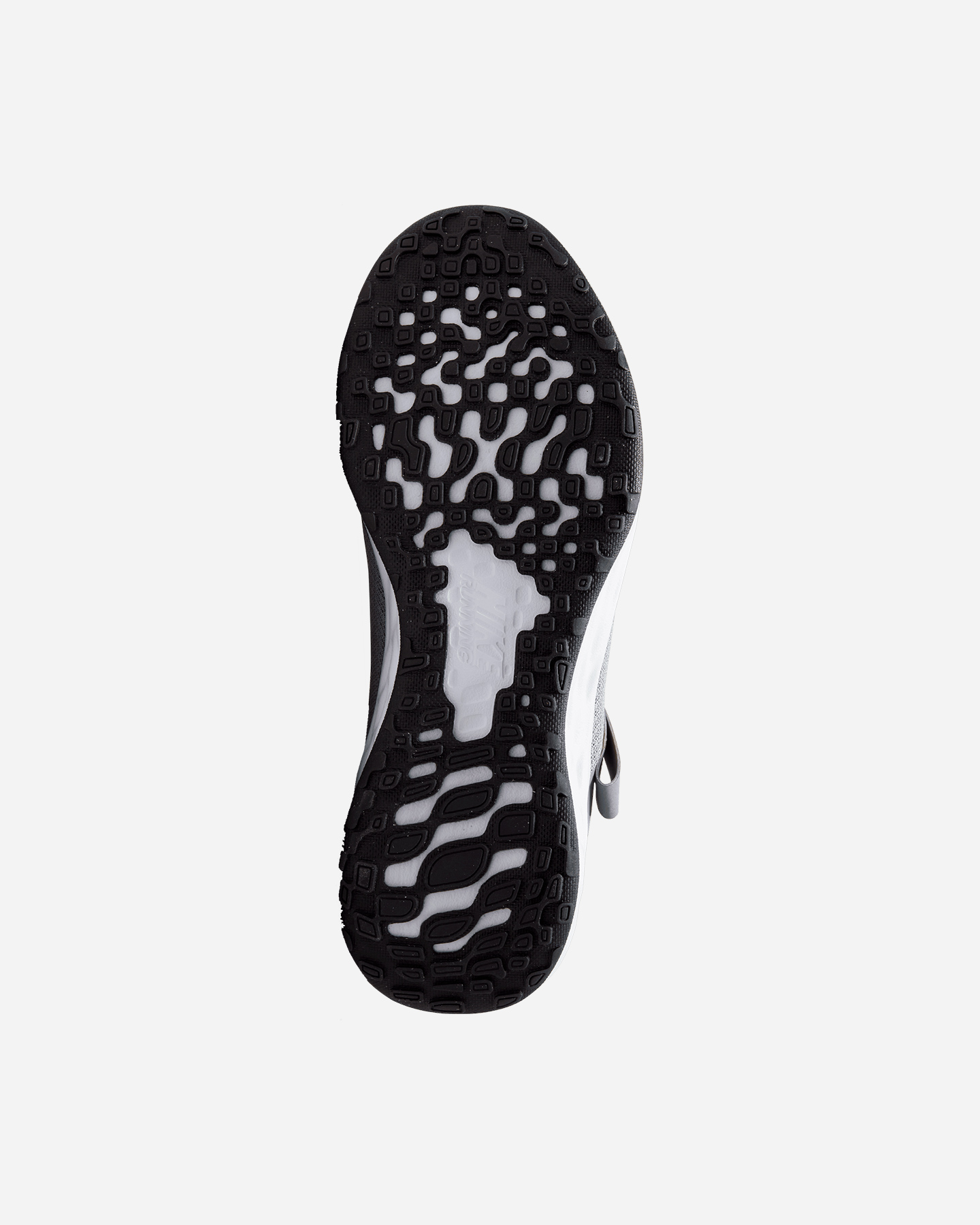Scarpe sneakers NIKE REVOLUTION 6 FLYEASE GS JR - Grigio - 2 | Cisalfa Sport