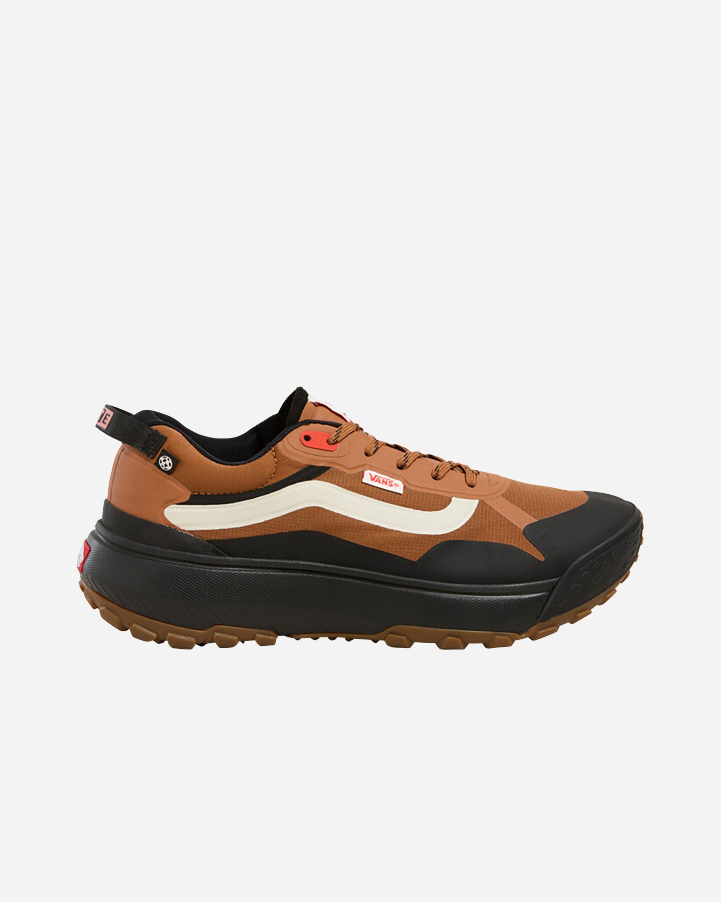 Scarpe sneakers VANS CROSSPATH MTE M - Marrone - 0 | Cisalfa Sport