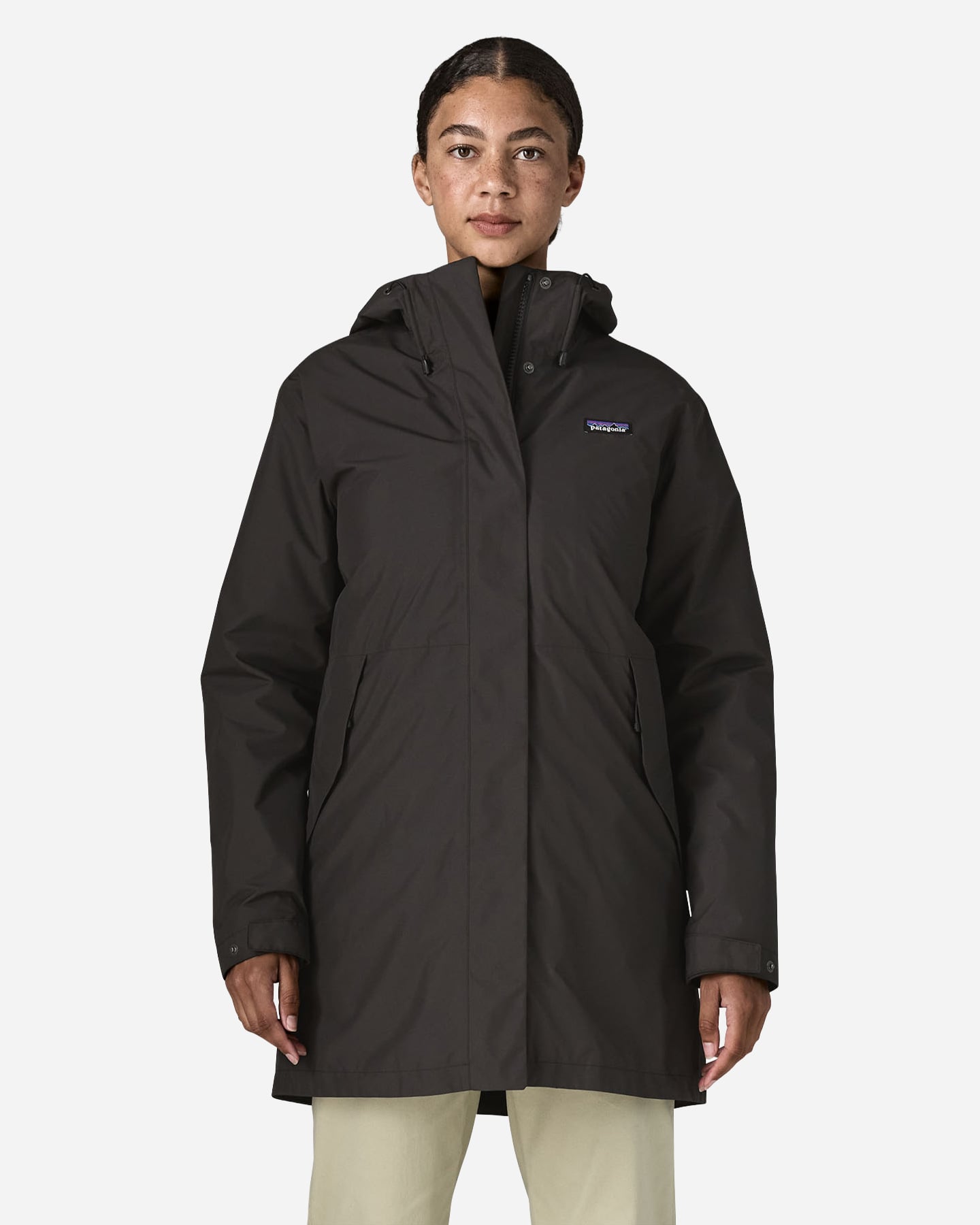 Heyes Peak 3-in-1 W - Giacca Outdoor - Donna - Nero