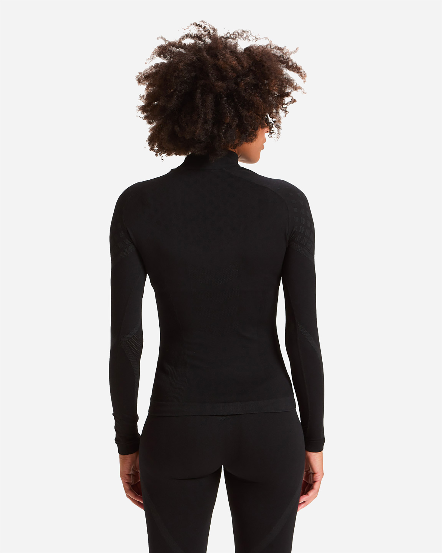 Maglia intimo tecnico DIADORA ACT W - Nero - 1 | Cisalfa Sport