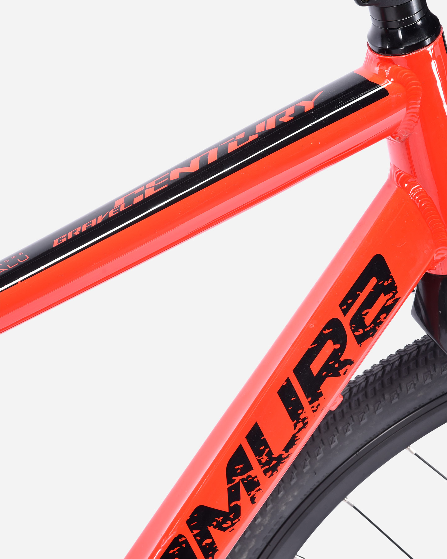 Mountain Bike Nakamura Century 170 Gravel YB60I1-000AMR | Cisalfa