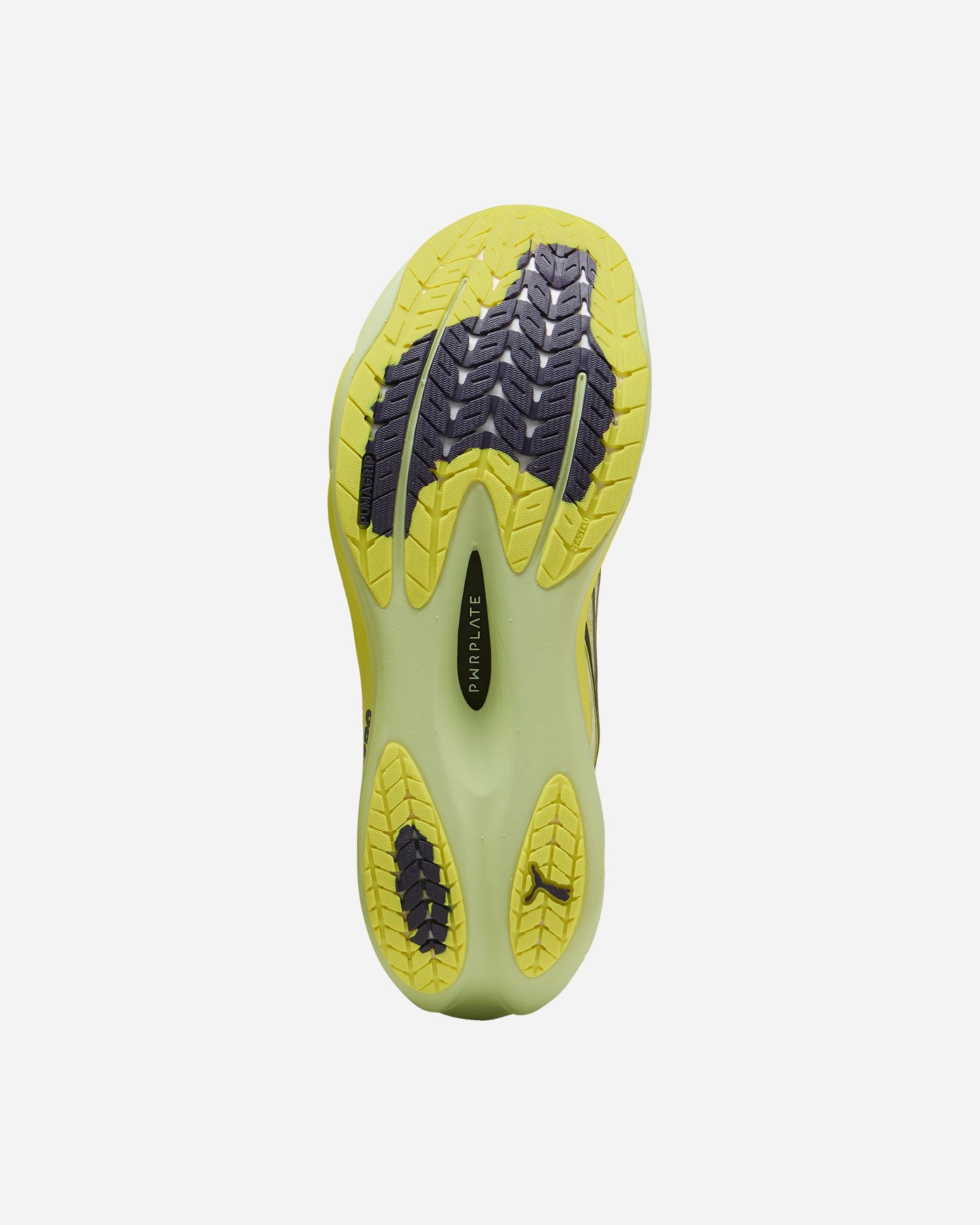 Scarpe running PUMA DEVIATE NITRO 4 M - Giallo - 2 | Cisalfa Sport