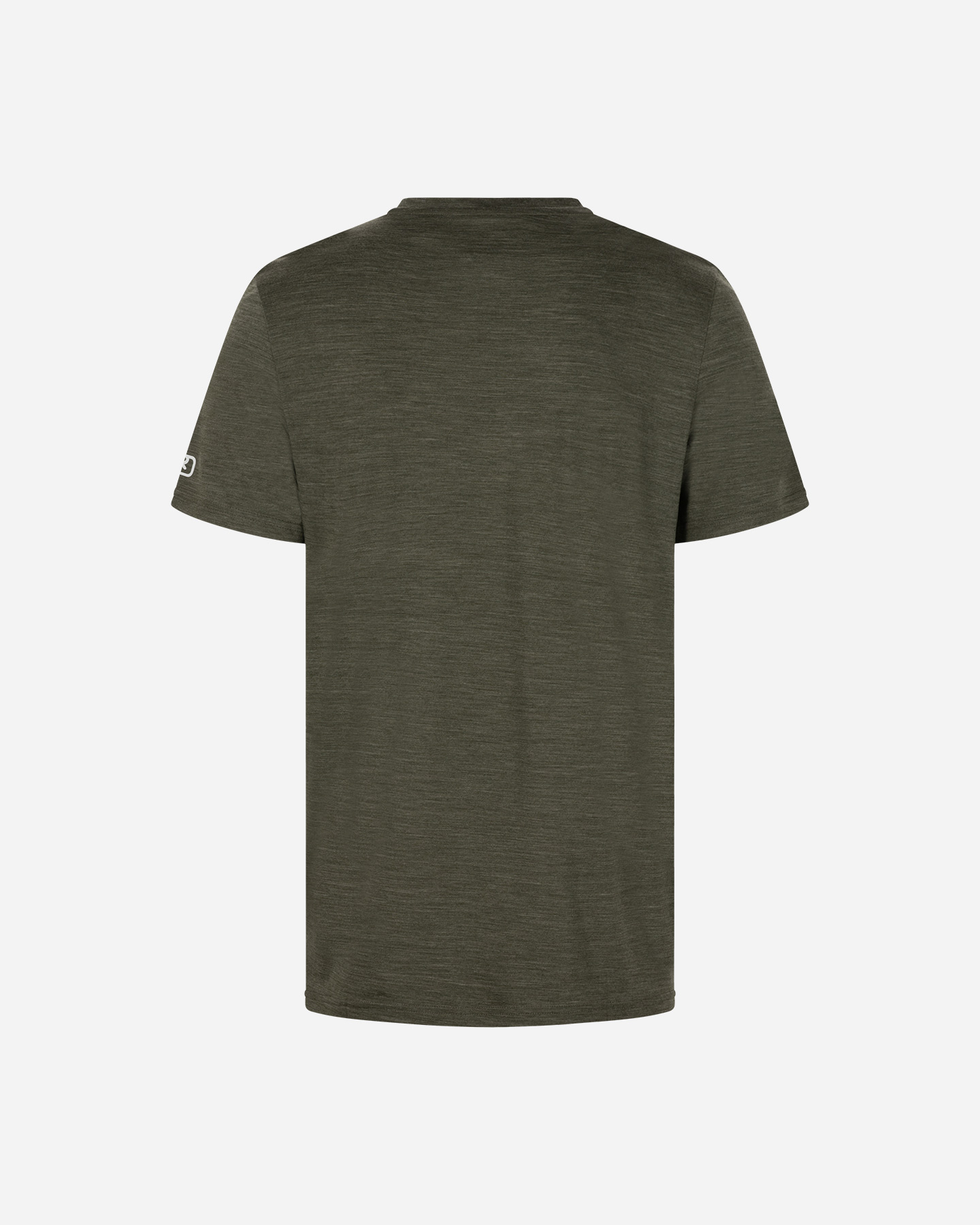 T-shirt ORTOVOX 120 COOL TEC CLEAN M - Verde - 1 | Cisalfa Sport