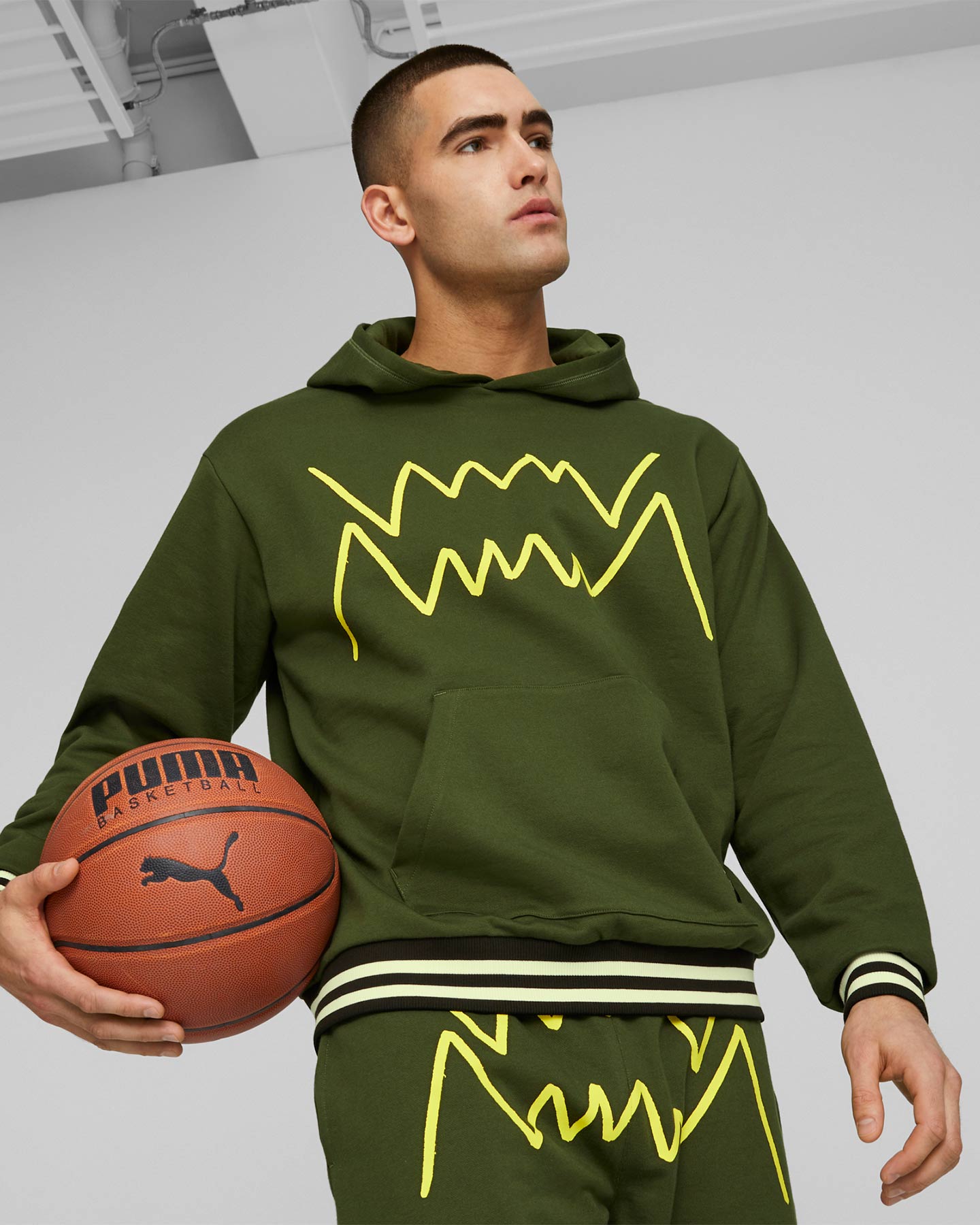 Felpa PUMA FRANCHISE CORE M - 24 | Cisalfa Sport