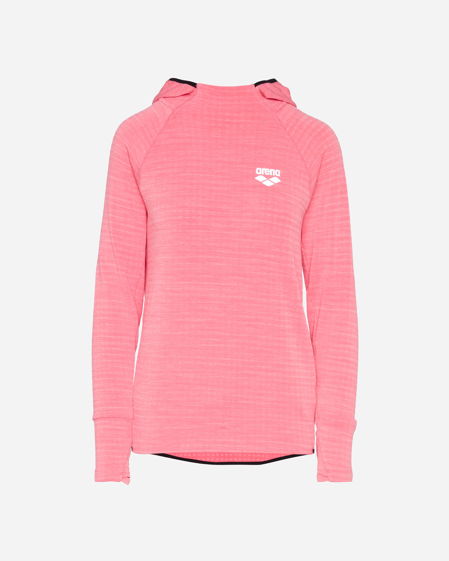 Maglia running ARENA TRACKPRO W - Rosa - 0 | Cisalfa Sport