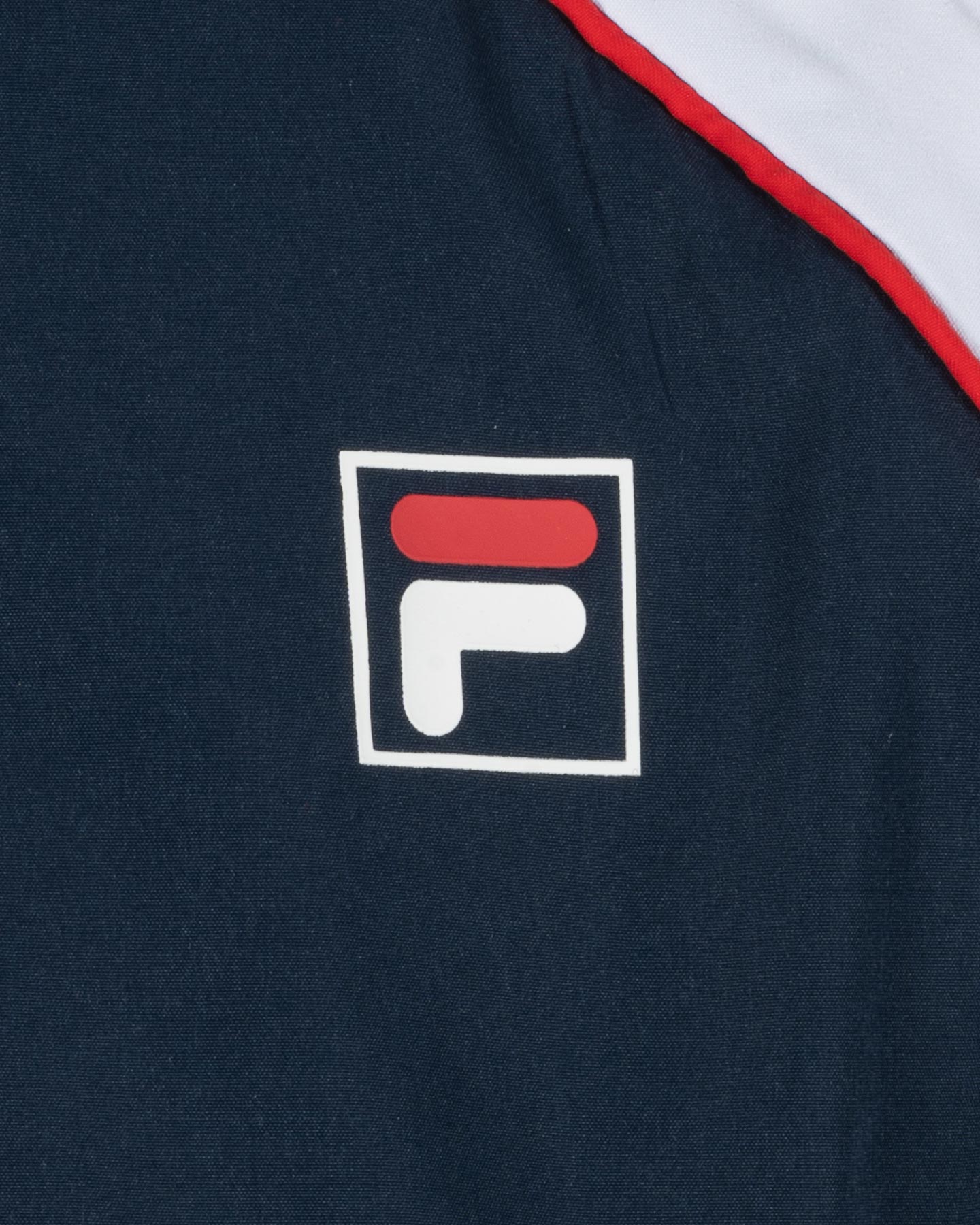 Maglia tennis FILA MATCH LINE JR - Blu - 2 | Cisalfa Sport