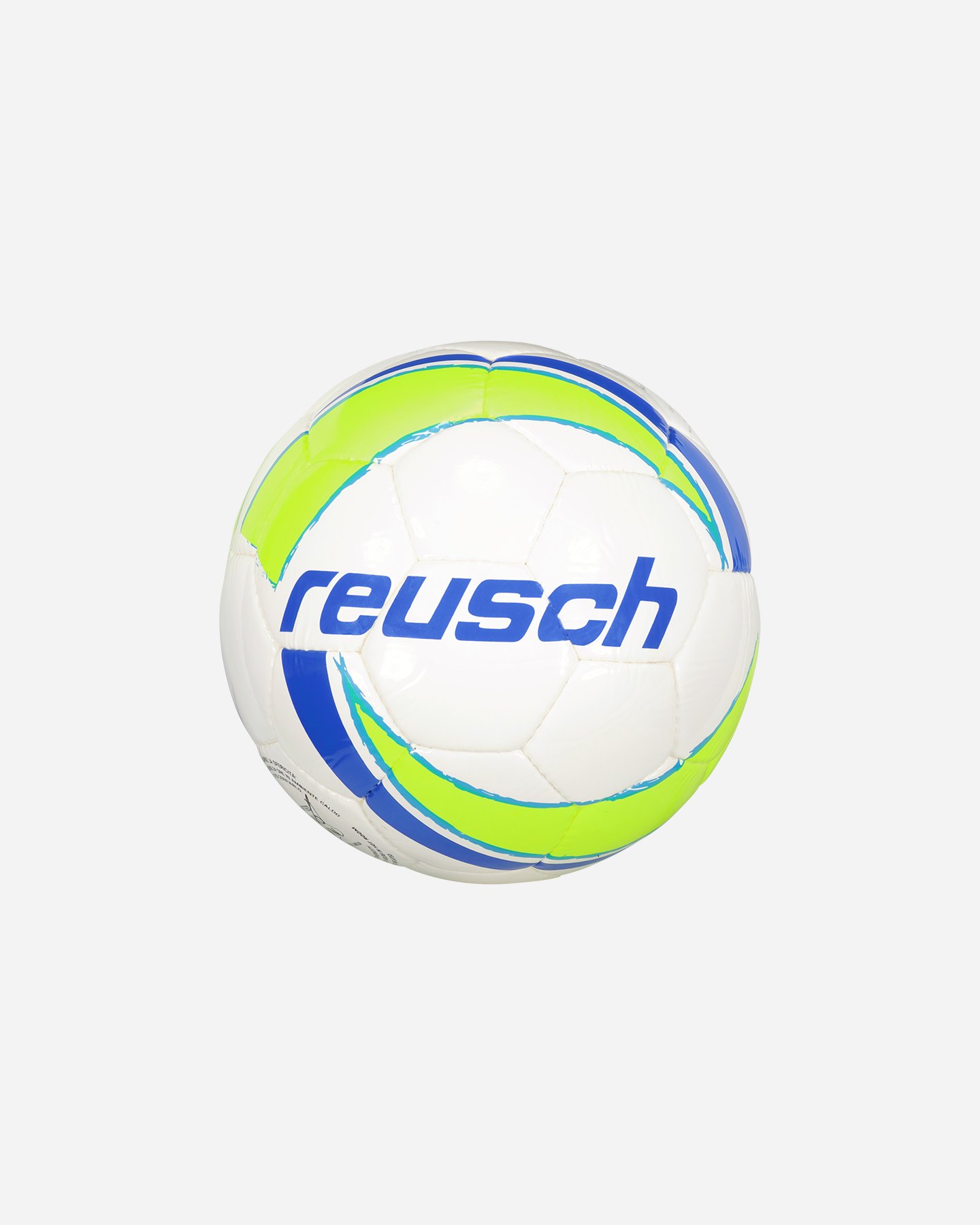 Pallone calcio misura 4 REUSCH F100 TR 4  - Color mix - 0 | Cisalfa Sport