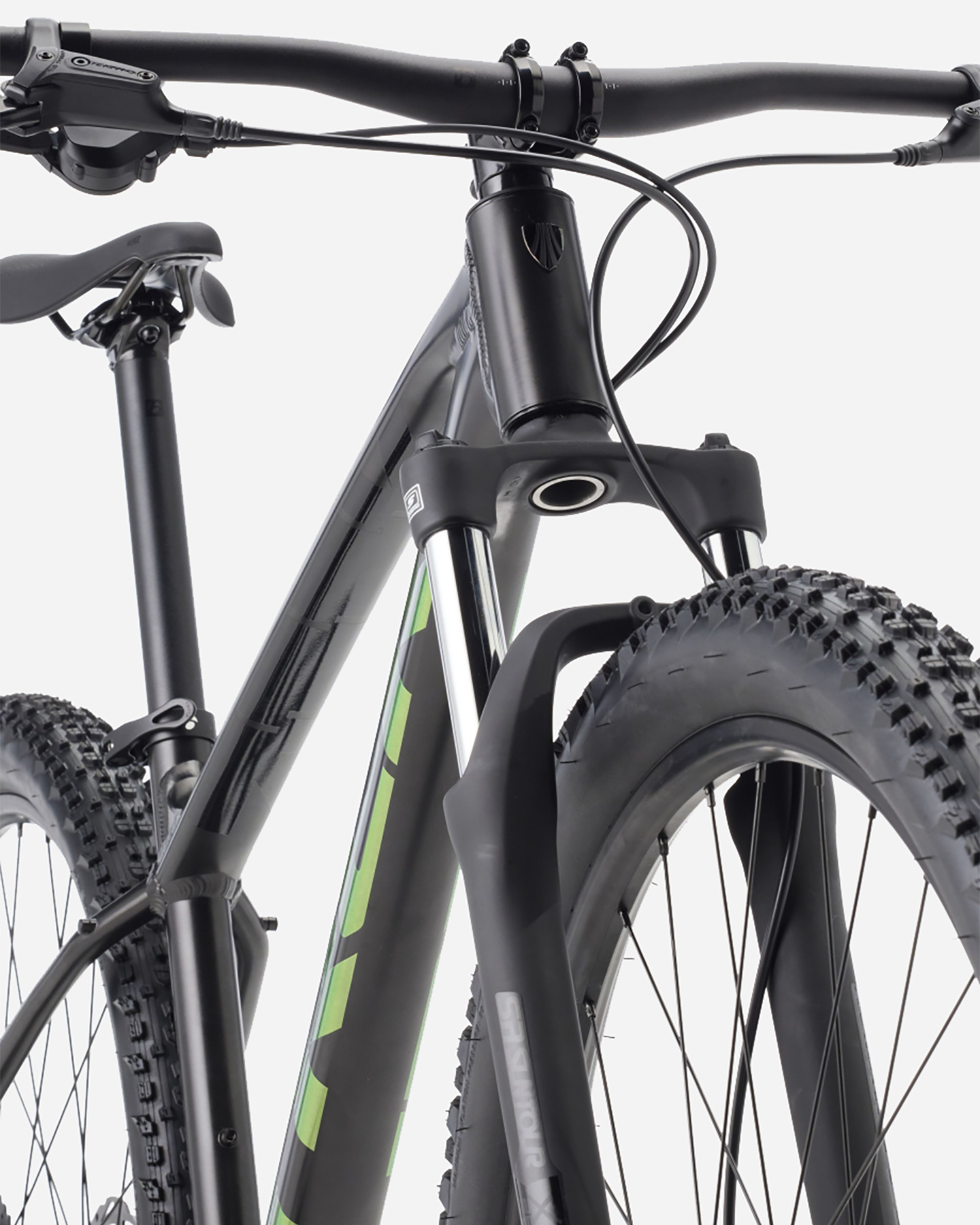 Mountain bike TREK MOUNTAIN BIKE MARLIN 4 WEB GEN 3  - Nero - 2 | Cisalfa Sport