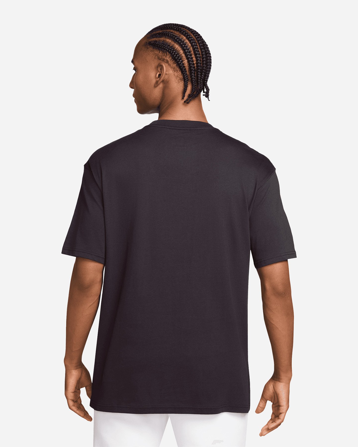 T-shirt NIKE FLY ABOVE M - Nero - 1 | Cisalfa Sport