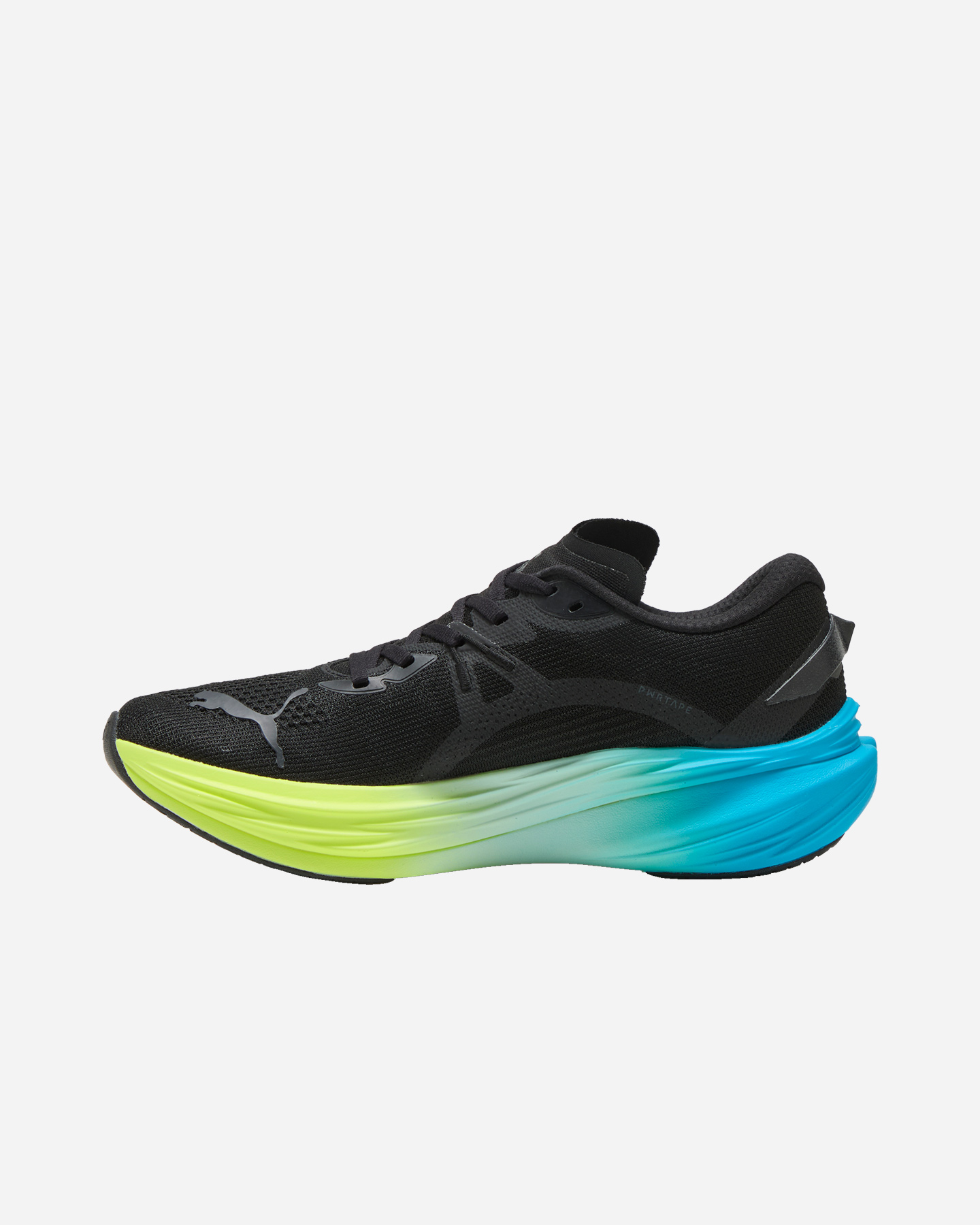 Scarpe running PUMA DEVIATE NITRO 3 M - Nero - 4 | Cisalfa Sport