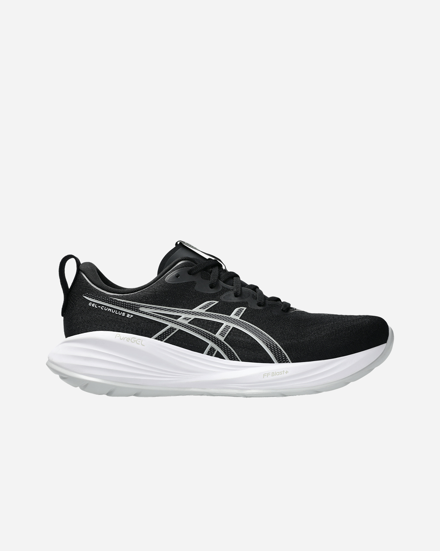 Scarpe running ASICS GEL CUMULUS 27 M - Nero - 0 | Cisalfa Sport
