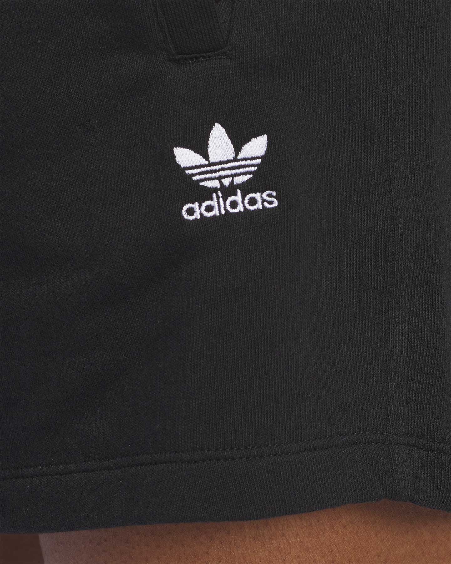 Bermuda ADIDAS ORIGINALS W - Nero - 4 | Cisalfa Sport