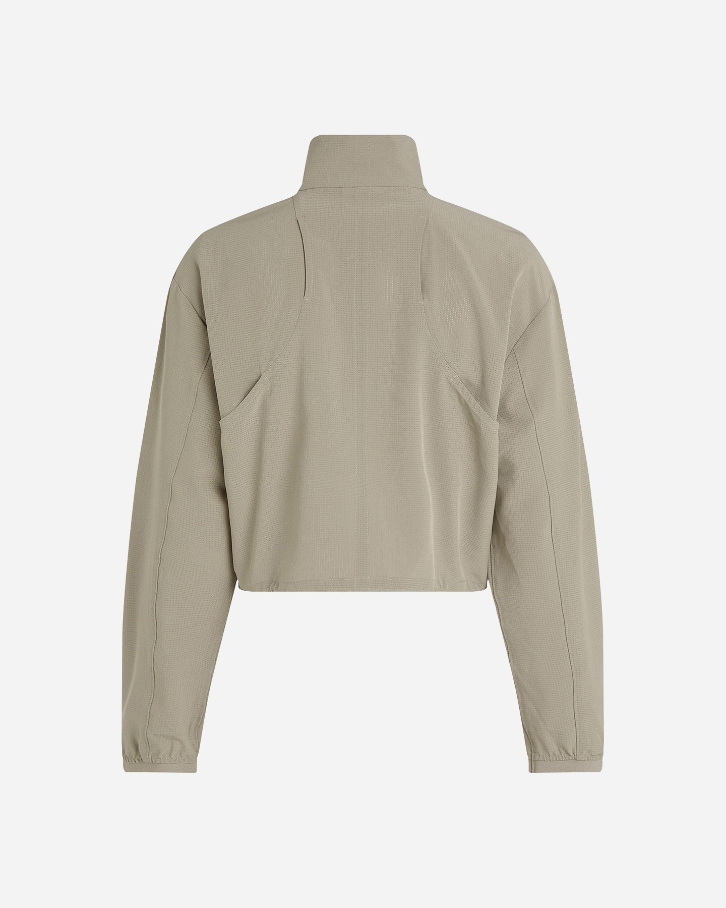 Felpa CALVIN KLEIN SPORT RIPSTOP COULISSE W - Nero - 1 | Cisalfa Sport