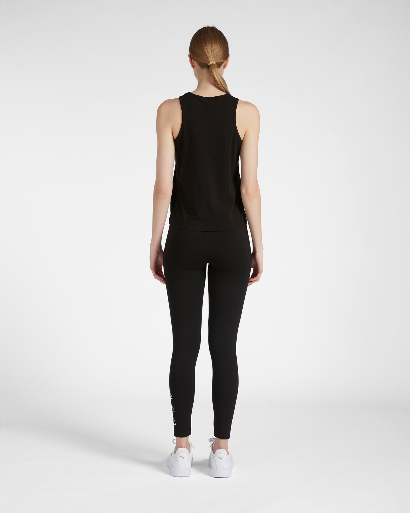 Canotta ELLESSE BASIC W - Nero - 2 | Cisalfa Sport