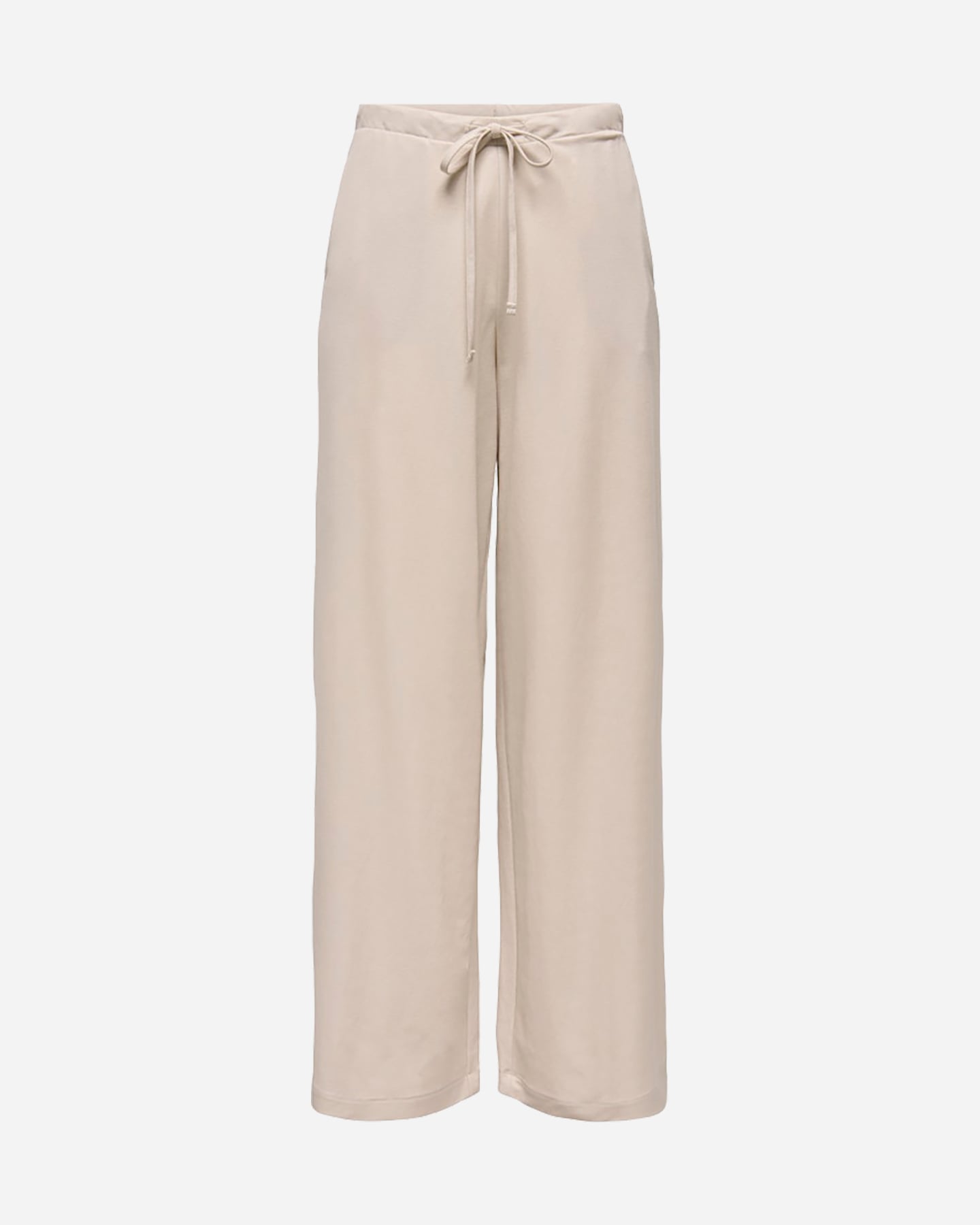 Pantalone ONLY SAKURA AMPIO W - Bianco - 0 | Cisalfa Sport