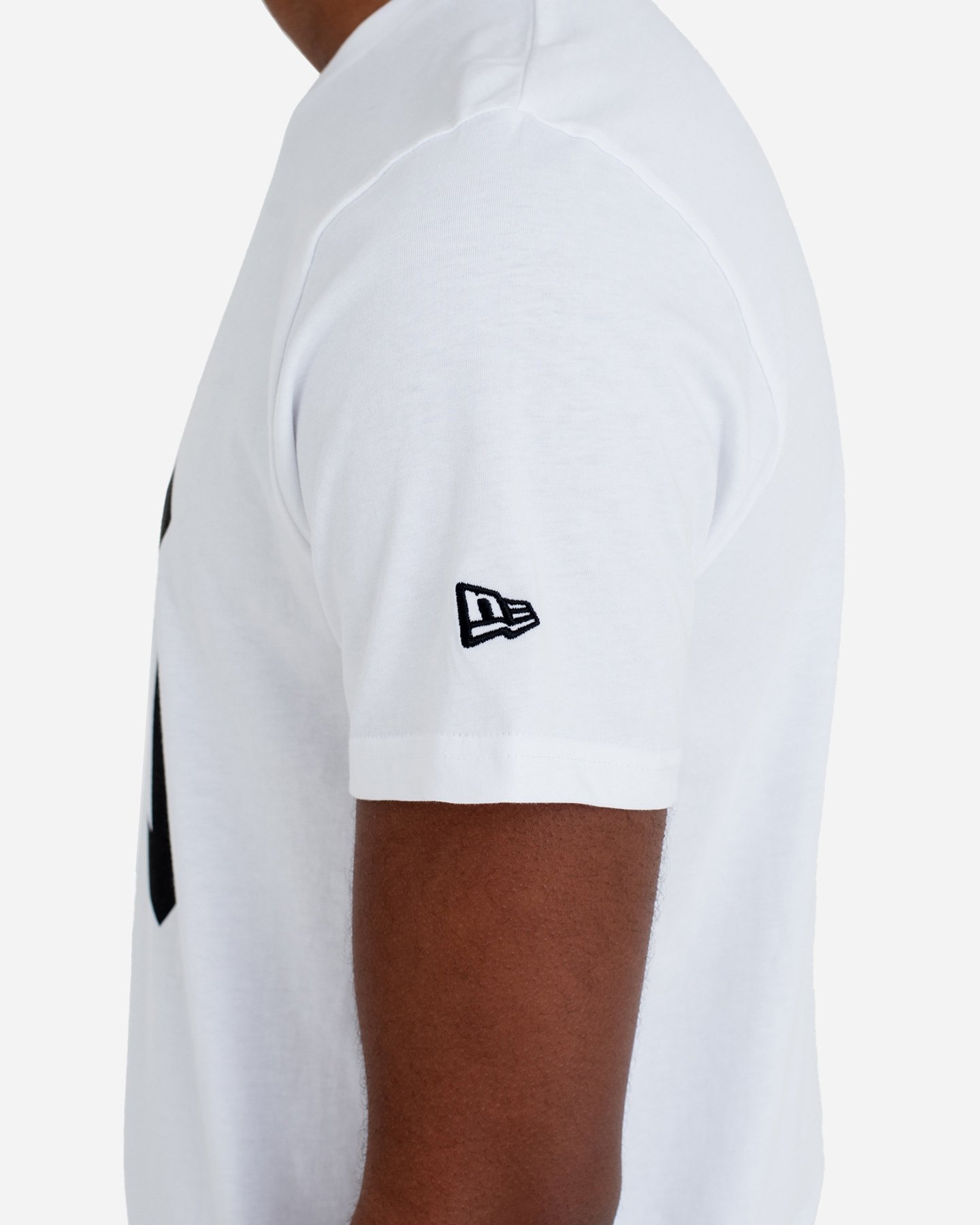 T-shirt NEW ERA MLB BIG LOGO REGULAR NEW YORK YANKEES M - Bianco - 3 | Cisalfa Sport