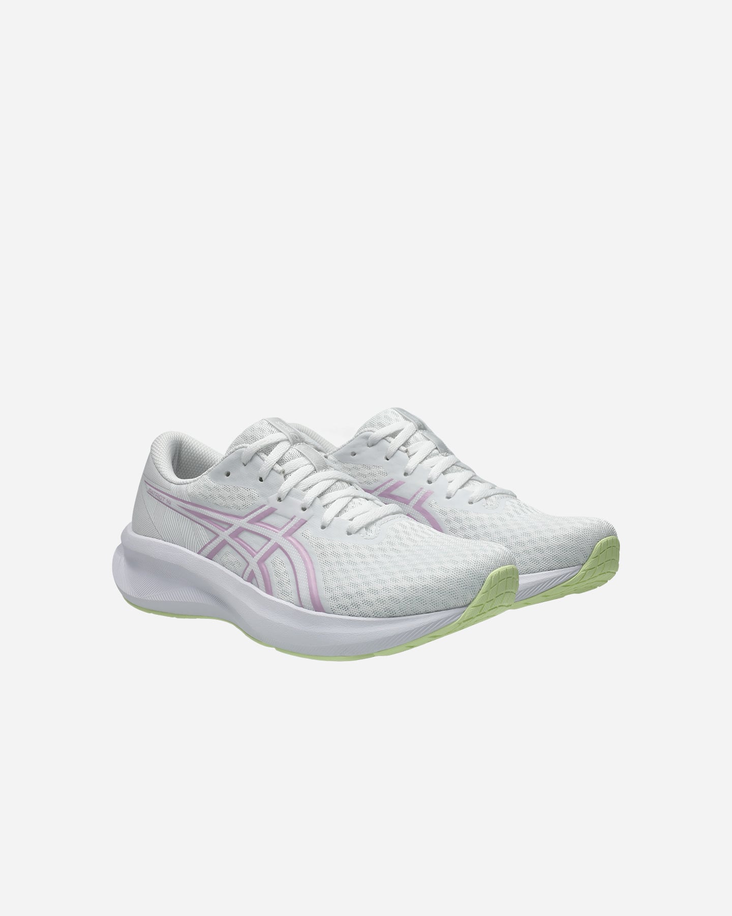 Scarpe running ASICS PATRIOT 14 W - Bianco - 1 | Cisalfa Sport