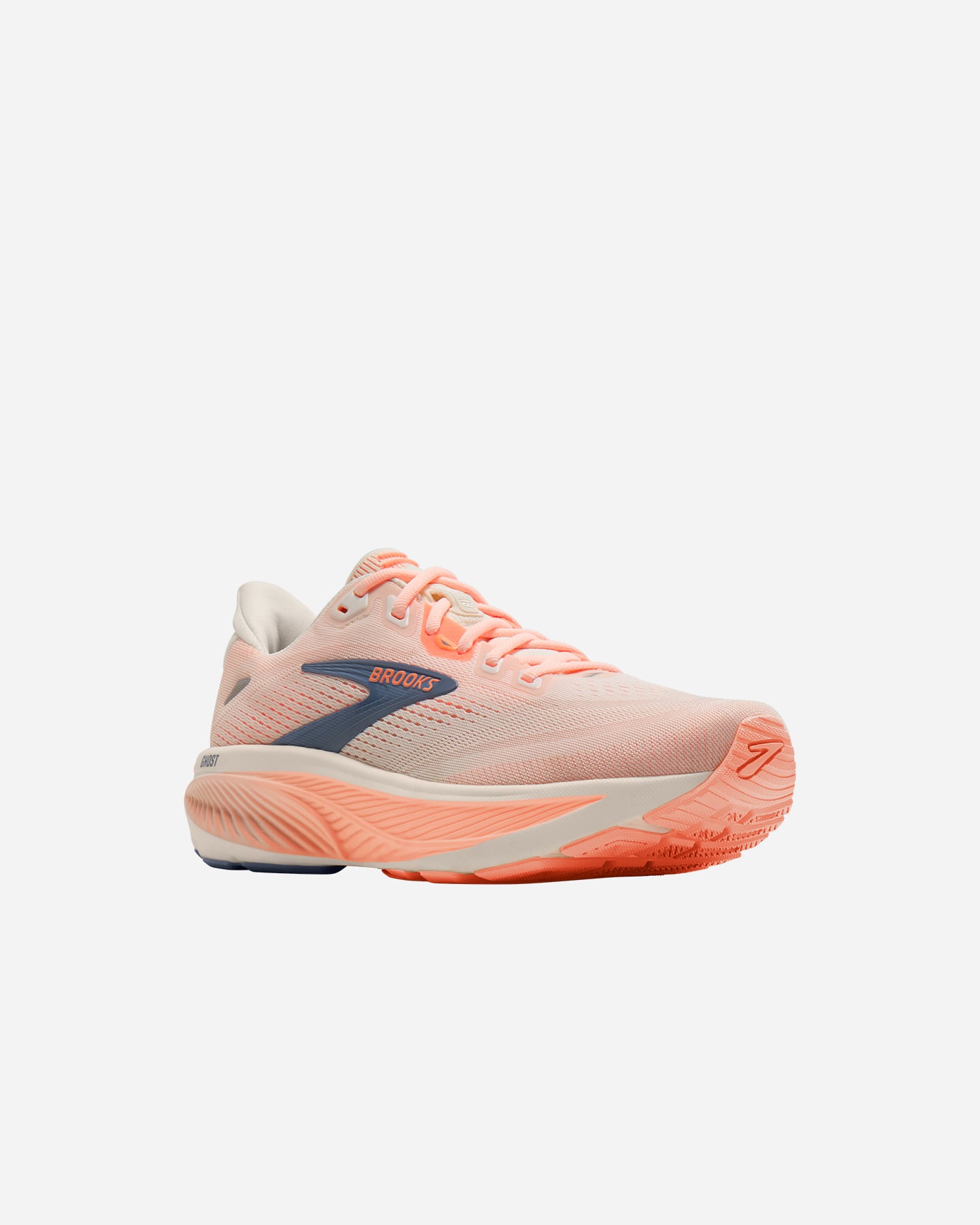Scarpe running BROOKS GHOST 18 W - Bianco - 1 | Cisalfa Sport