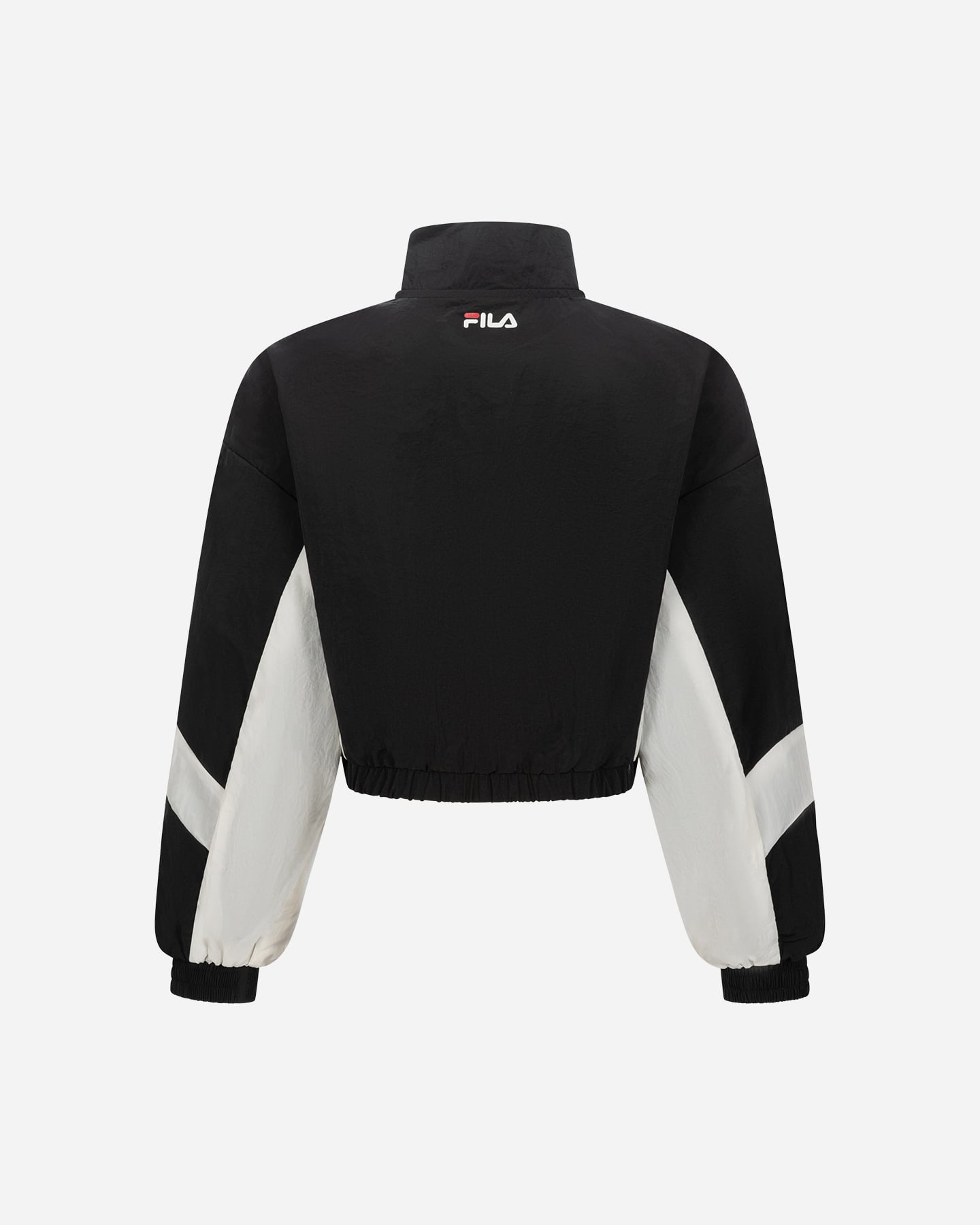 Felpa FILA INSERT JR - Nero - 1 | Cisalfa Sport