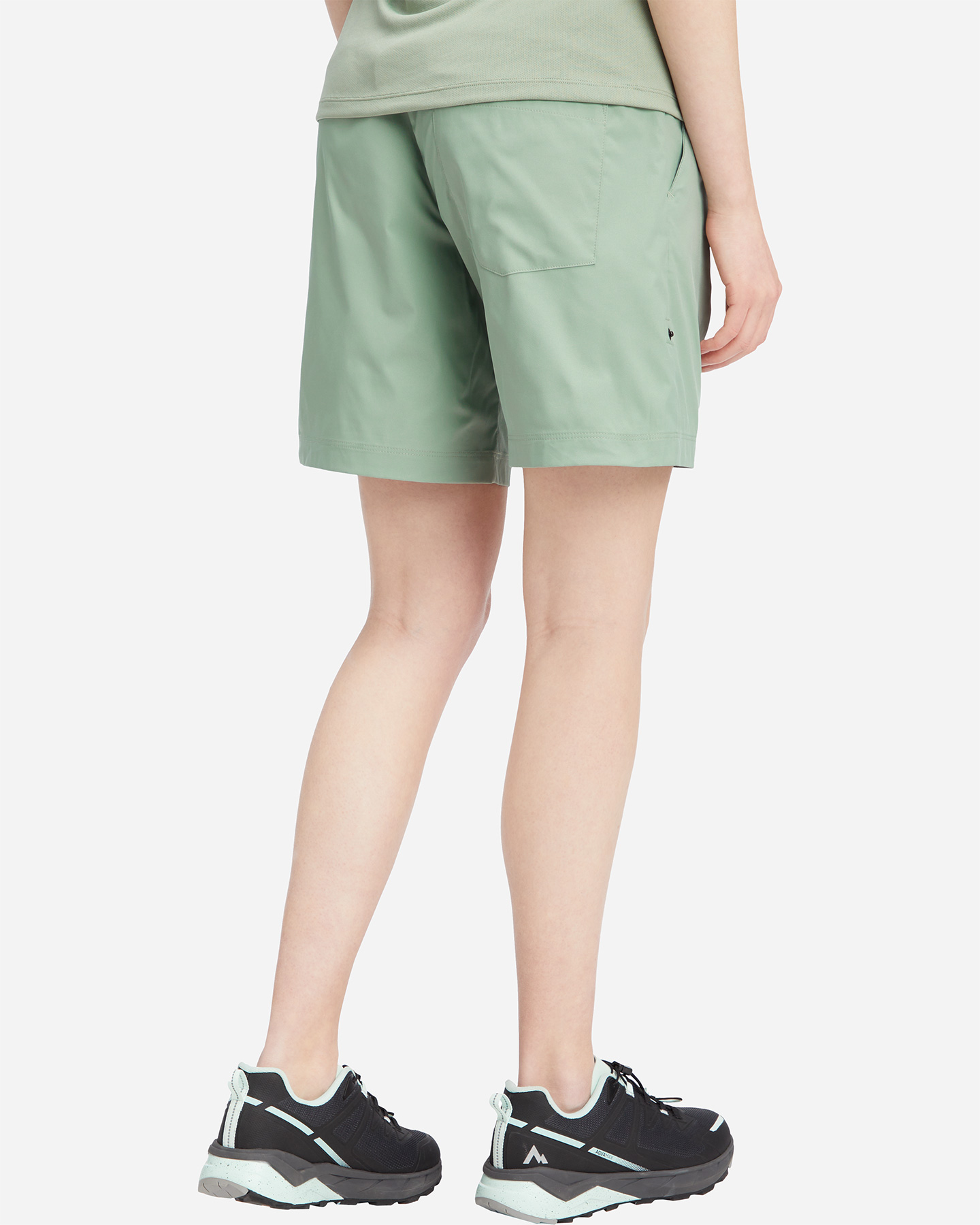Pantaloncini MCKINLEY ELLERY W - Verde - 2 | Cisalfa Sport