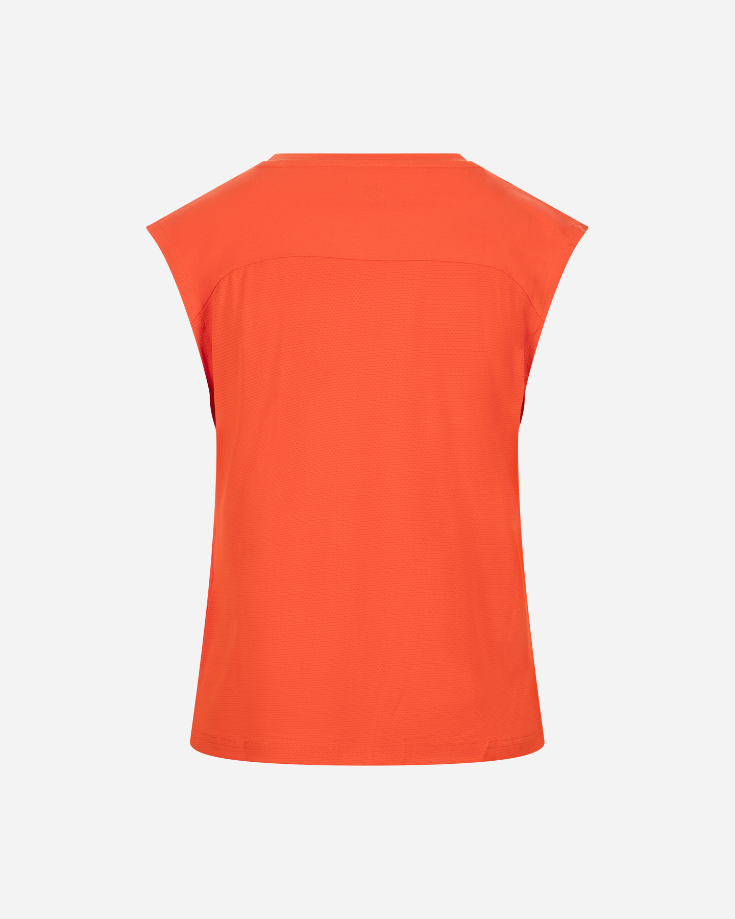 Canotta training ARENA SMALL LOGO W - Arancione - 1 | Cisalfa Sport