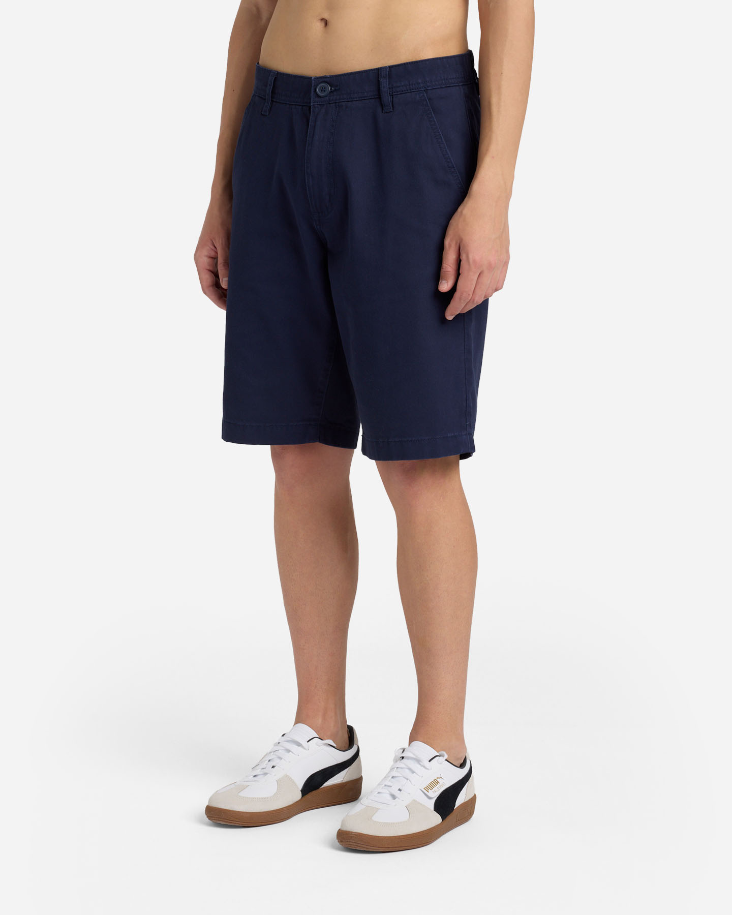 Bermuda DACK'S ESSENTIAL M - Blu - 3 | Cisalfa Sport