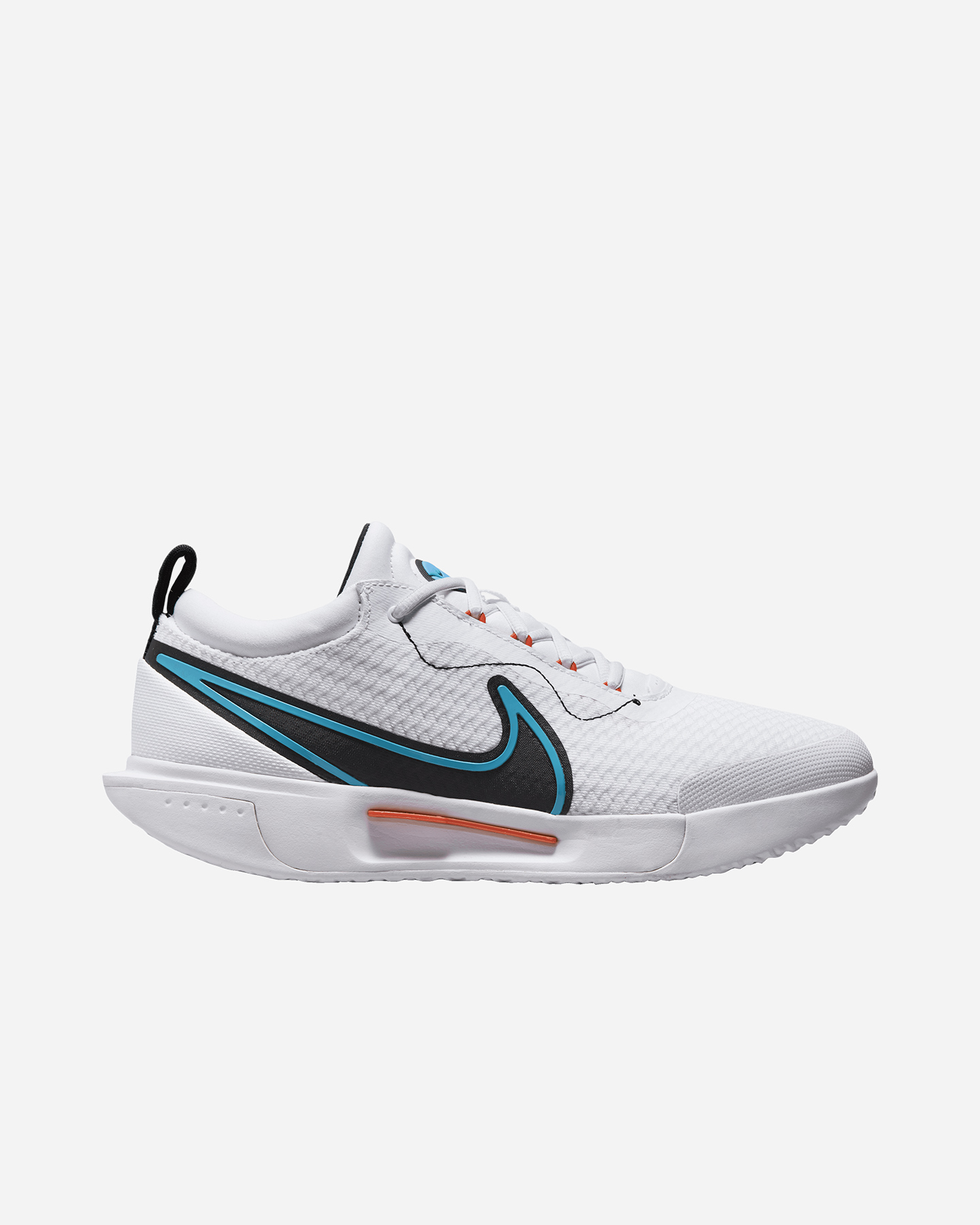 Scarpe tennis NIKE ZOOM COURT PRO HC M - 12 | Cisalfa Sport