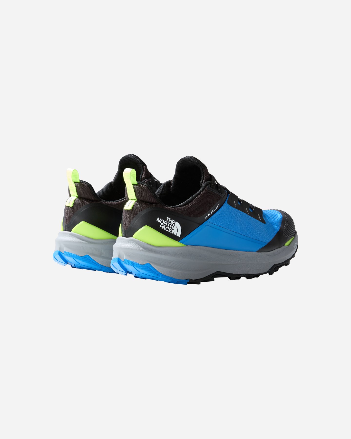 Scarpe trail THE NORTH FACE VECTIV EXPLORIS 2 M - Blu - 2 | Cisalfa Sport
