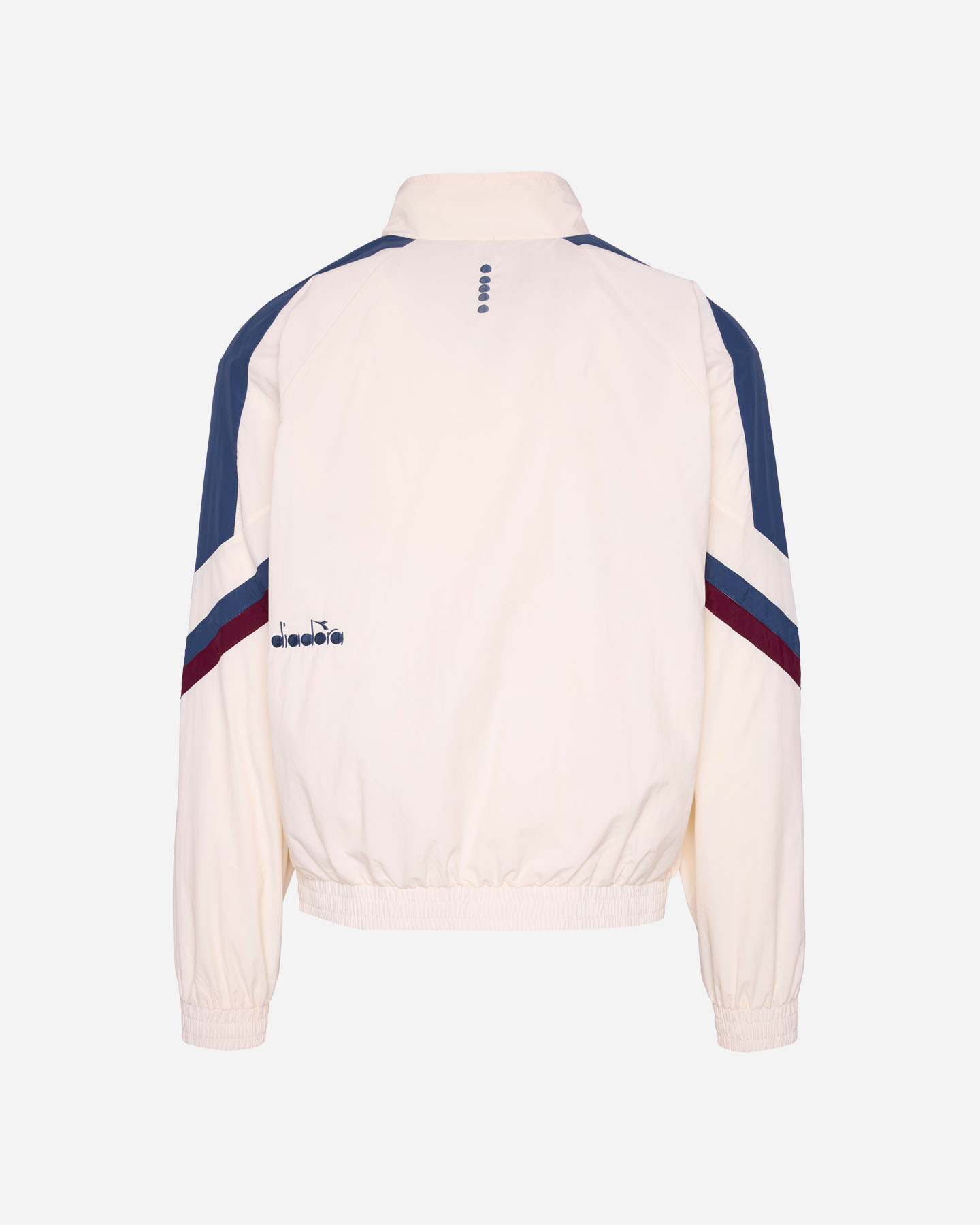 Giacca tennis DIADORA ICON  - Bianco - 1 | Cisalfa Sport