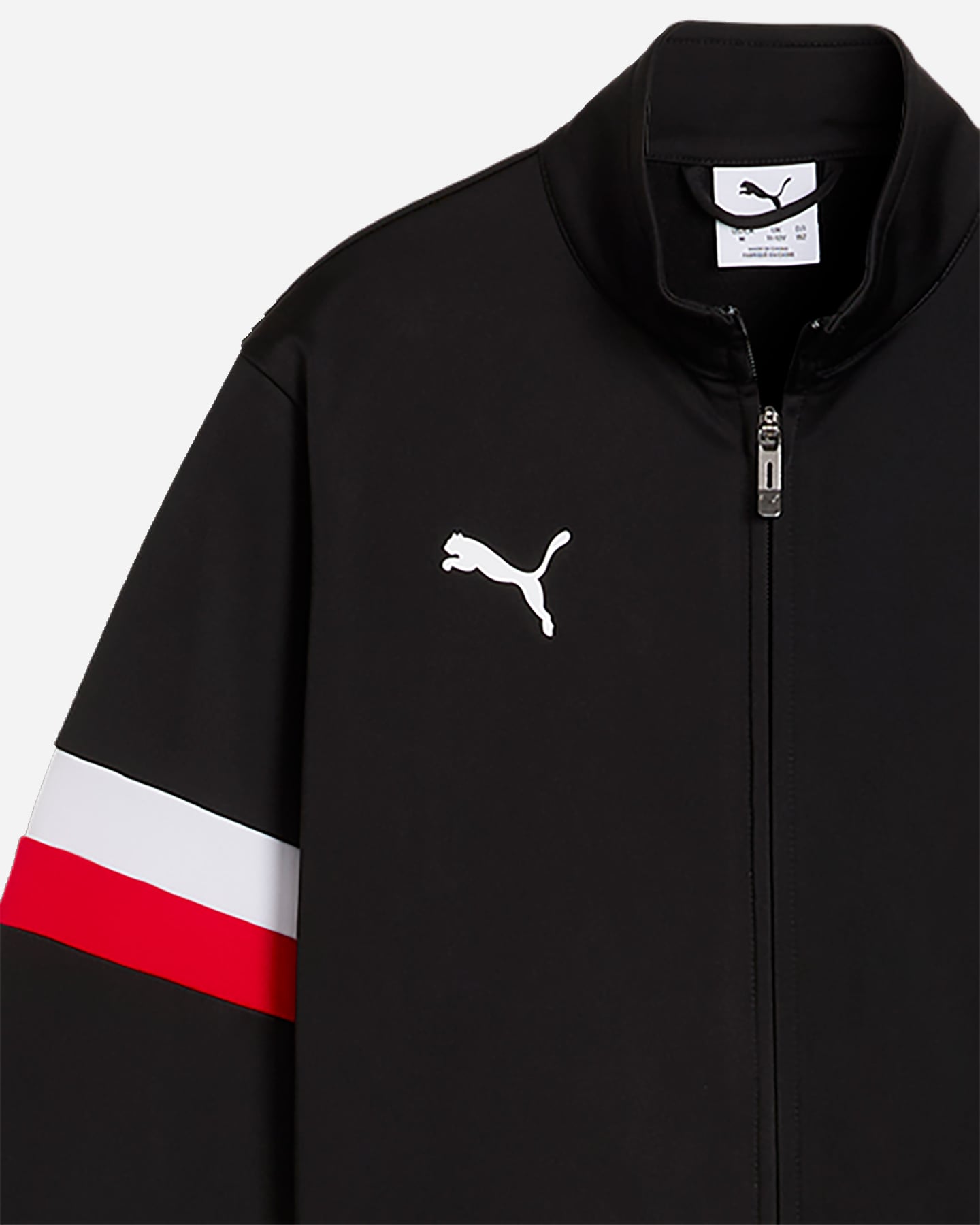Tuta calcio PUMA INDIVIDUALRISE JR - Nero - 2 | Cisalfa Sport