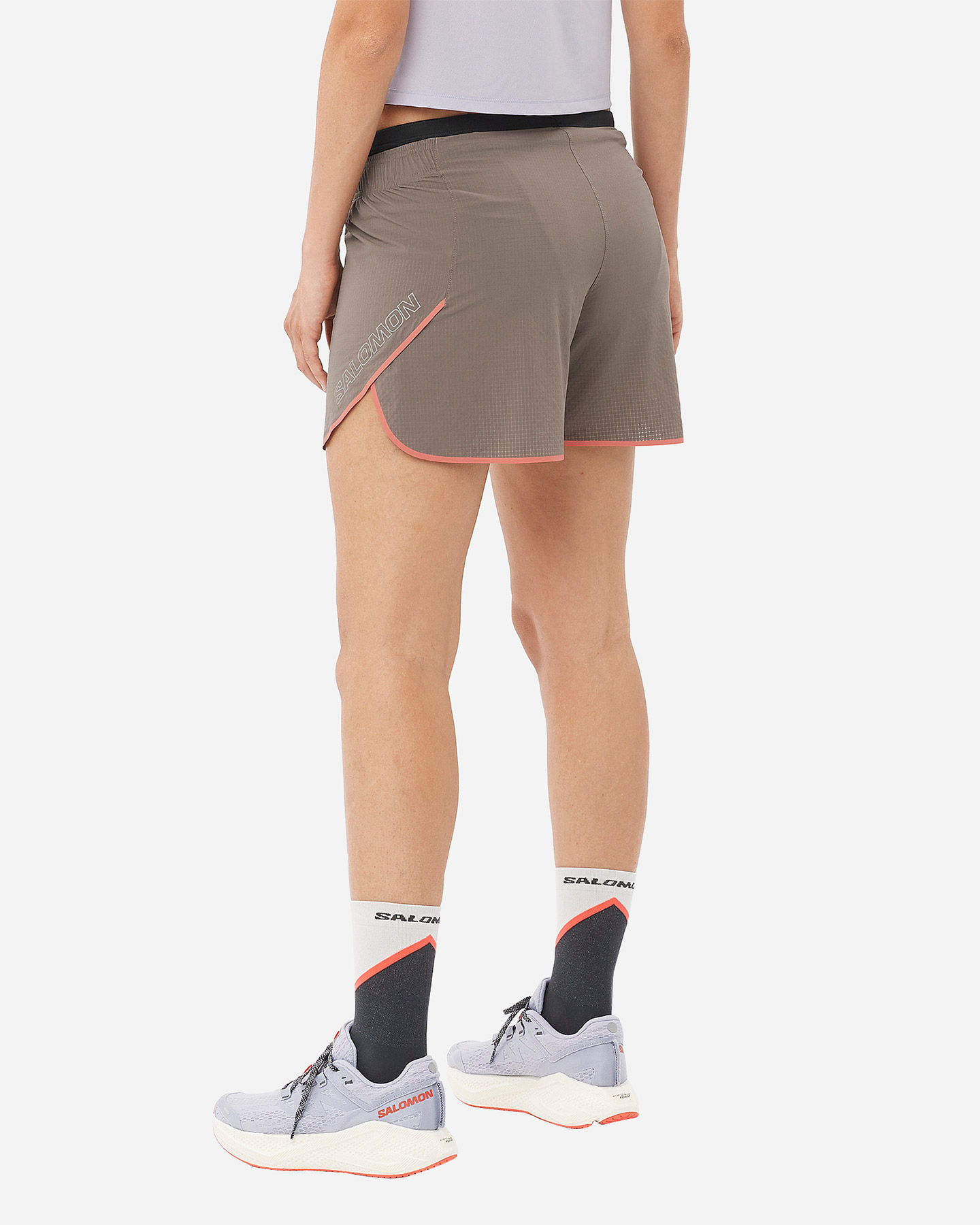 Short running SALOMON SENSE AERO 5 W - Color mix - 3 | Cisalfa Sport