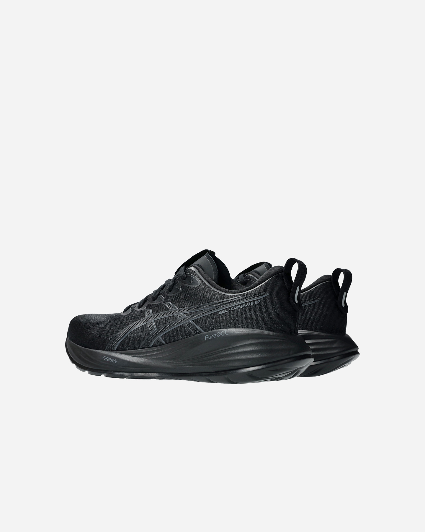 Scarpe running ASICS GEL CUMULUS 27 M - Nero - 5 | Cisalfa Sport
