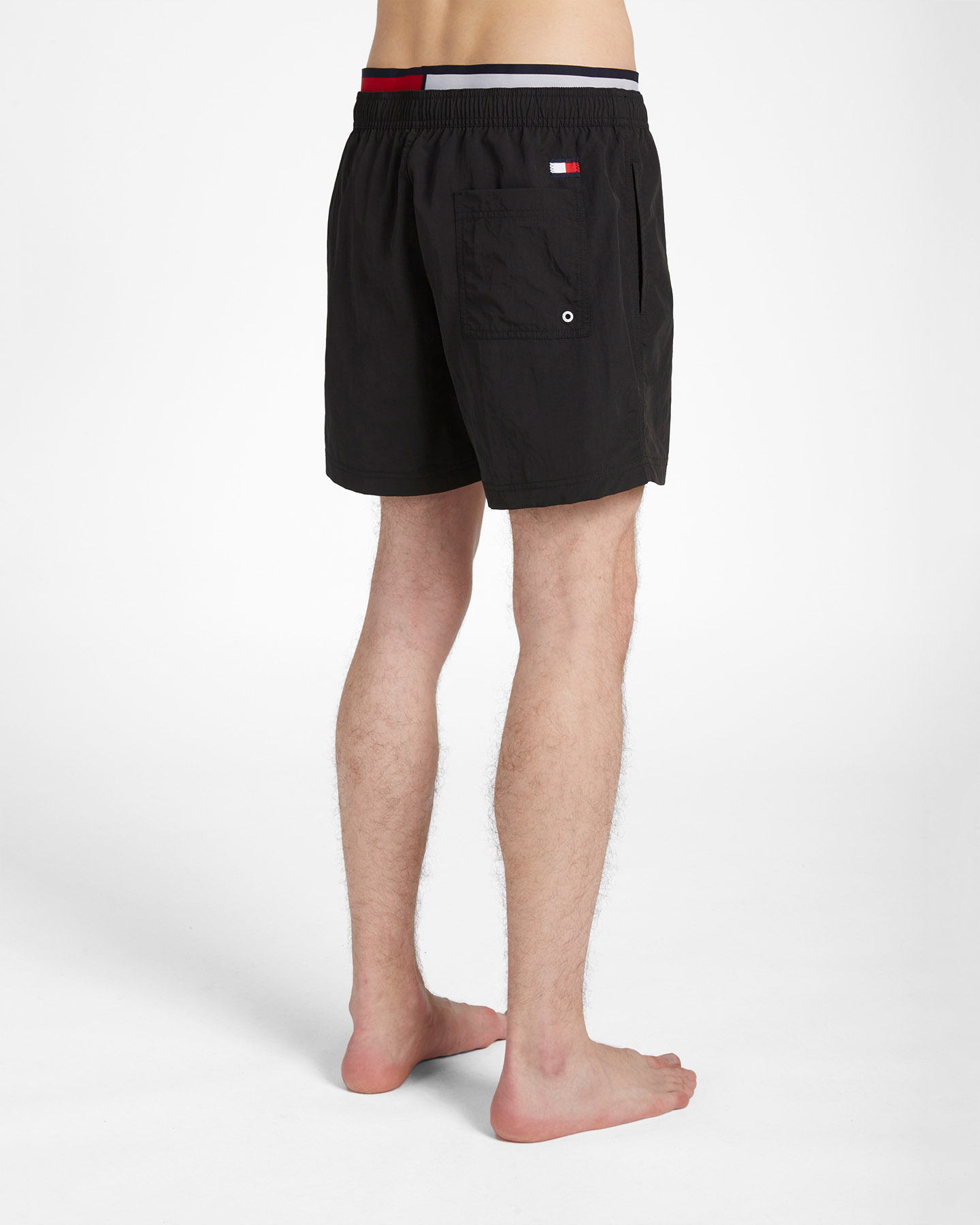 Boxer mare TOMMY HILFIGER ELASTIC M - Nero - 1 | Cisalfa Sport