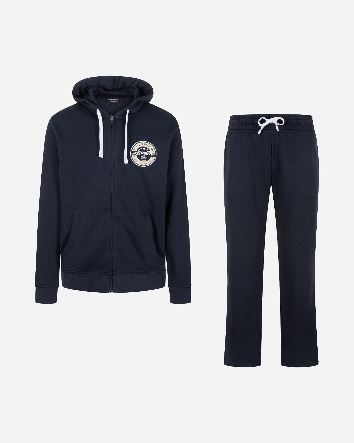 Tuta ADMIRAL VARSITY ATHLETE M - Blu - 0 | Cisalfa Sport