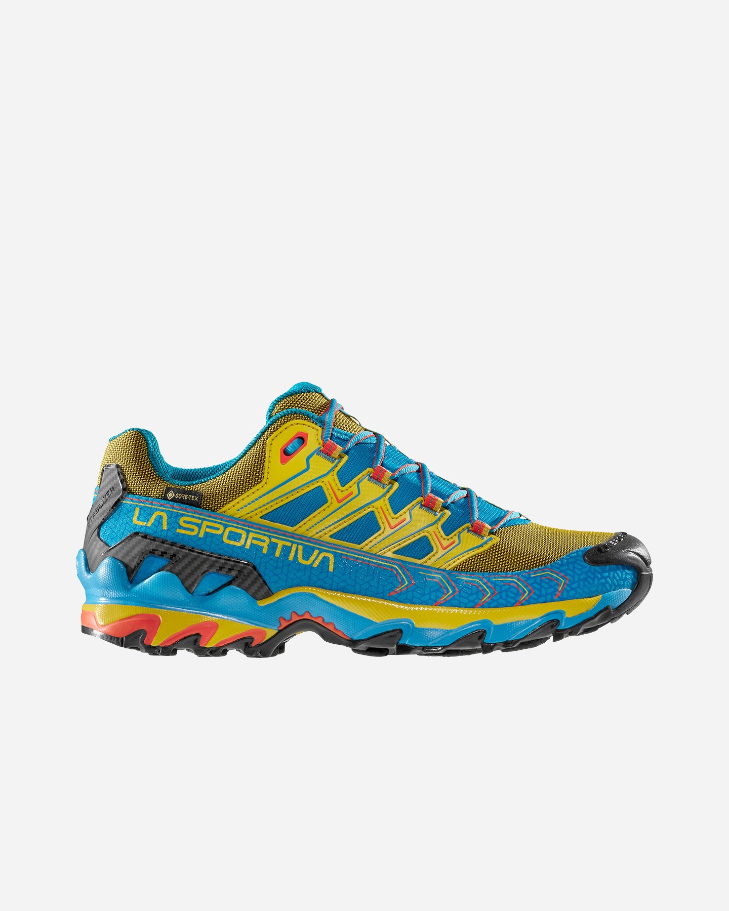 Scarpe trail LA SPORTIVA ULTRA RAPTOR II GTX M - Azzurro - 0 | Cisalfa Sport