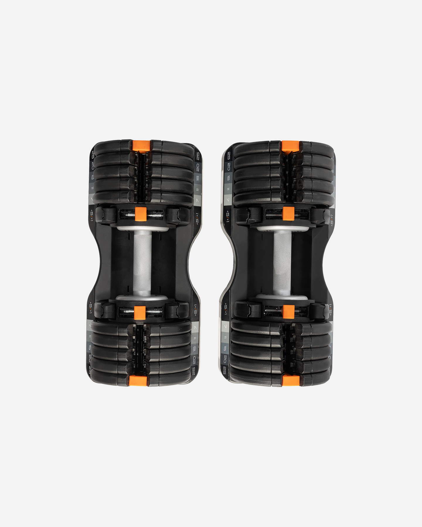 Manubrio NORDICTRACK SET 25 KG REGOLABILI  - Color mix - 2 | Cisalfa Sport