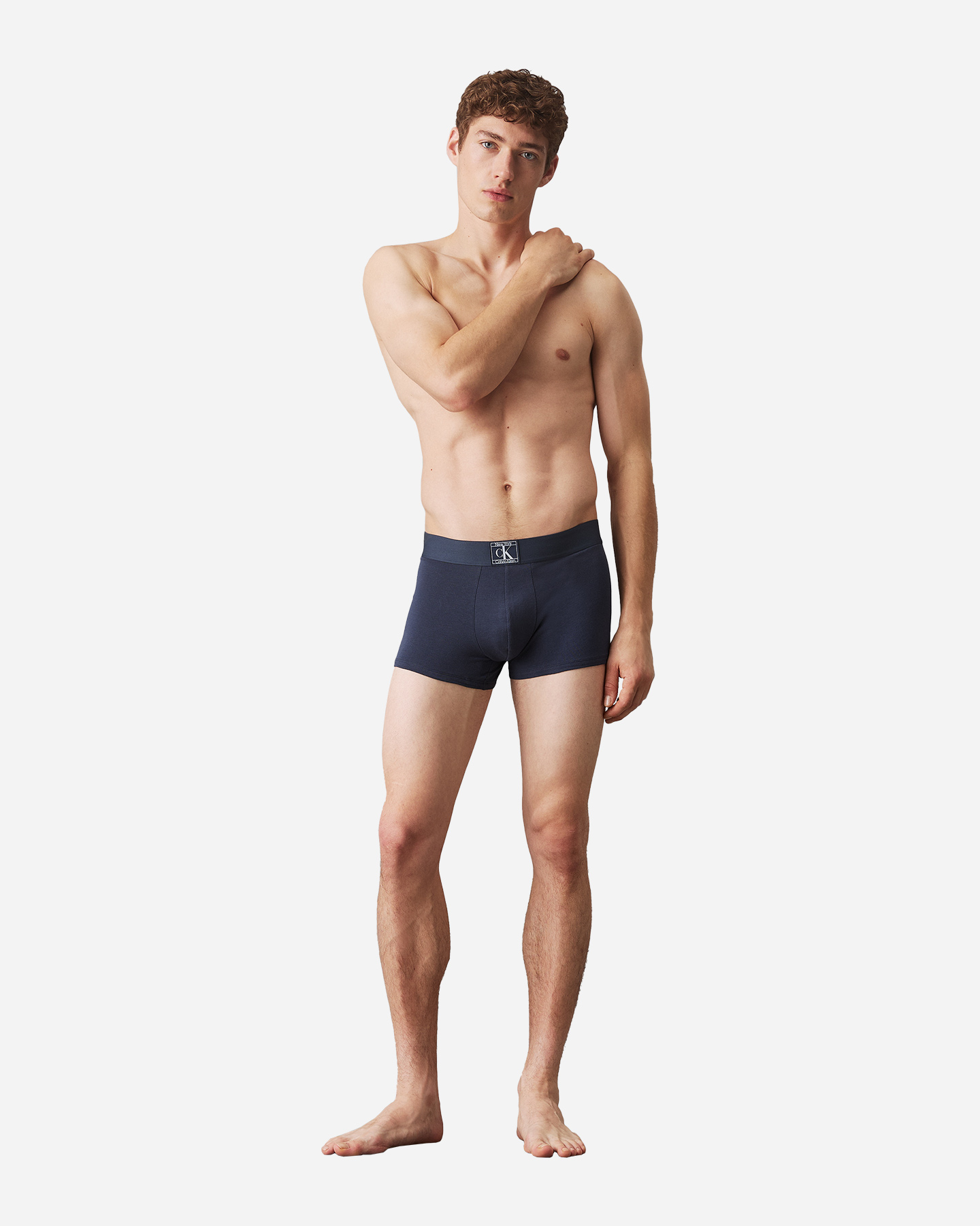 Intimo CALVIN KLEIN UNDERWEAR BOXER M - Blu - 1 | Cisalfa Sport