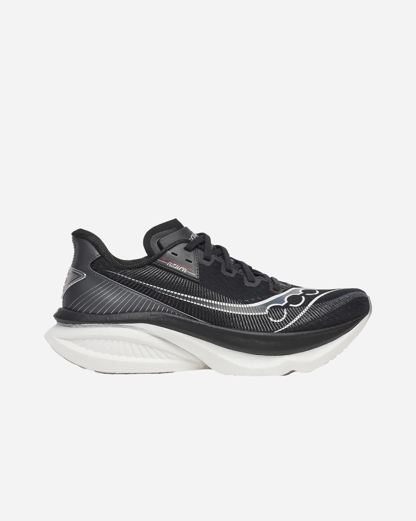 Scarpe running SAUCONY ENDORPHIN AZURA M - Nero - 0 | Cisalfa Sport