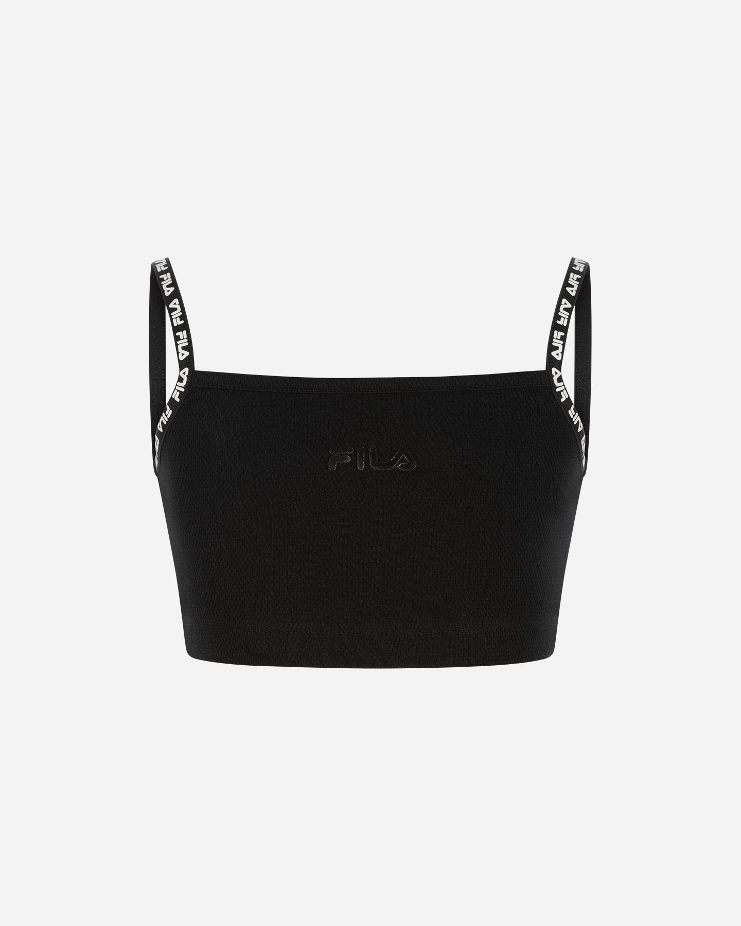 Canotta FILA CONTEMPORARY STREET STYLE JR - Nero - 0 | Cisalfa Sport