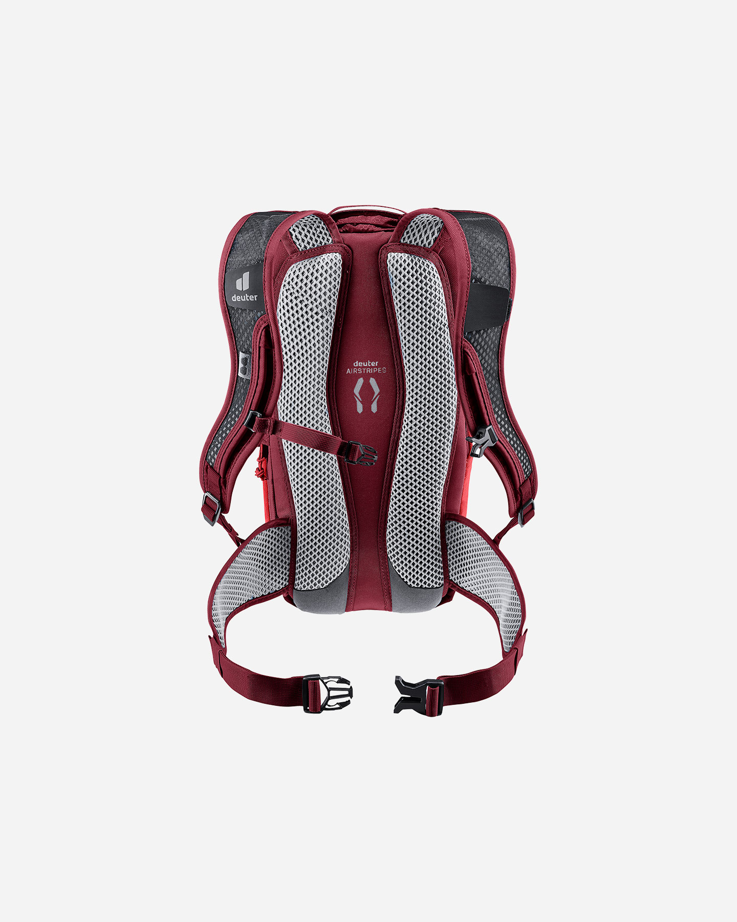 Zaino trail running DEUTER RACE 8  - Rosso - 5 | Cisalfa Sport