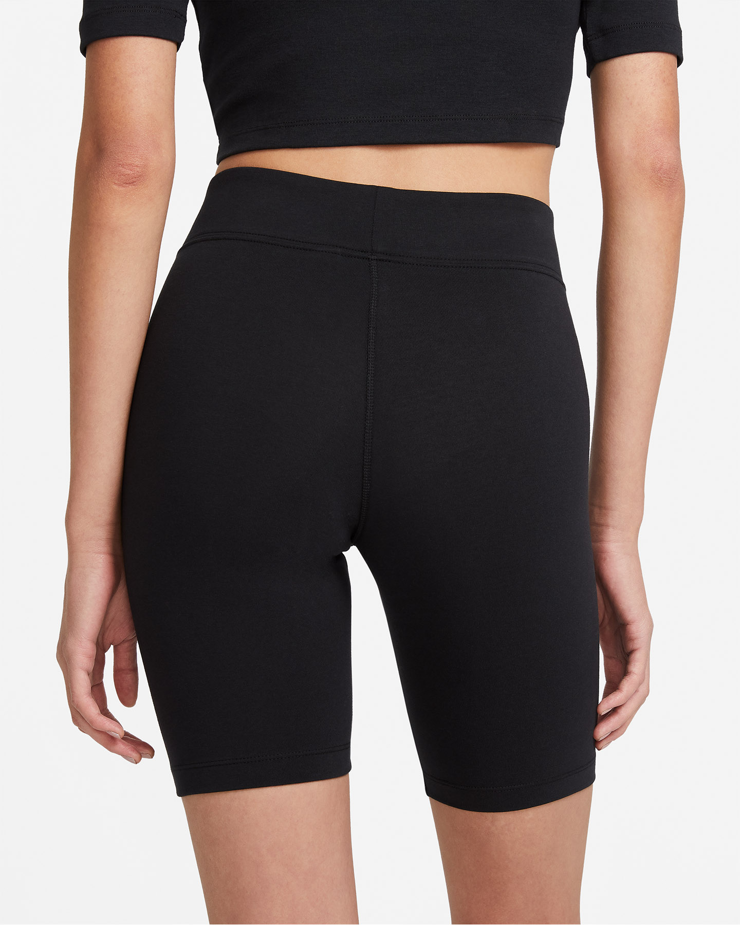 Pantaloncini NIKE BASIC W - Nero - 1 | Cisalfa Sport