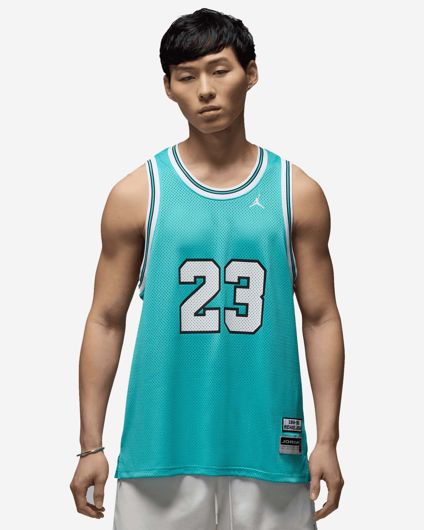 Maglia basket NIKE JORDAN M - Azzurro - 0 | Cisalfa Sport