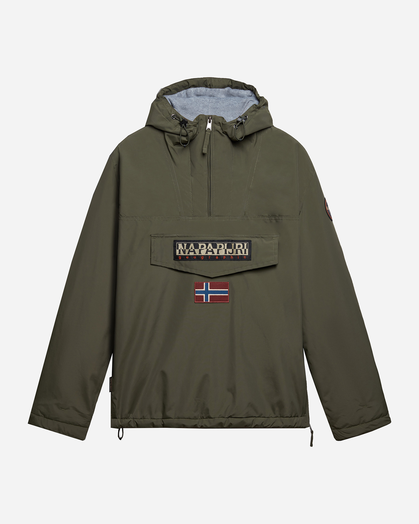 Giubbotto NAPAPIJRI RAINFOREST M - Verde - 0 | Cisalfa Sport