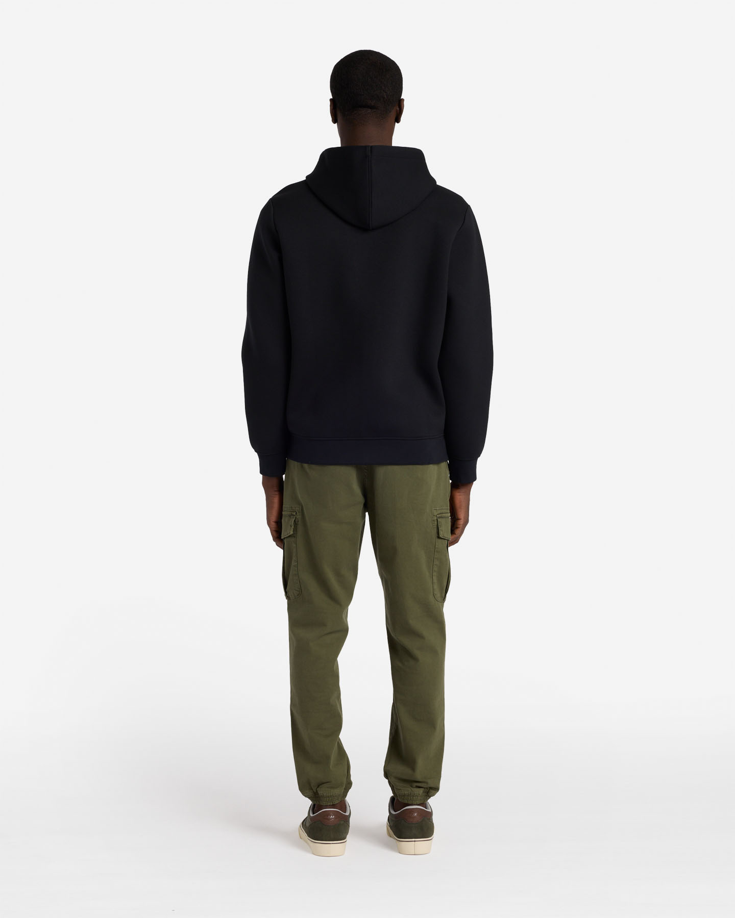 Felpa BEAR ICON M - Nero - 3 | Cisalfa Sport