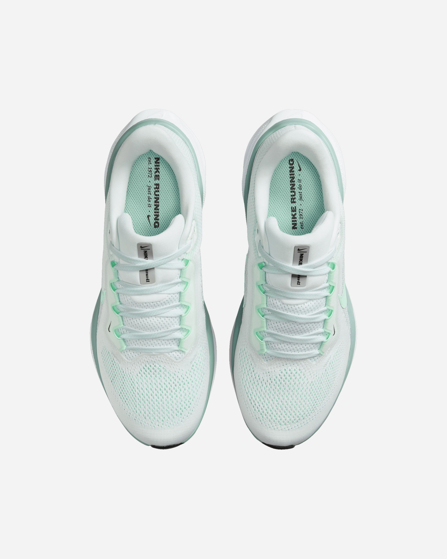 Scarpe running NIKE PEGASUS 41 W - Bianco - 3 | Cisalfa Sport